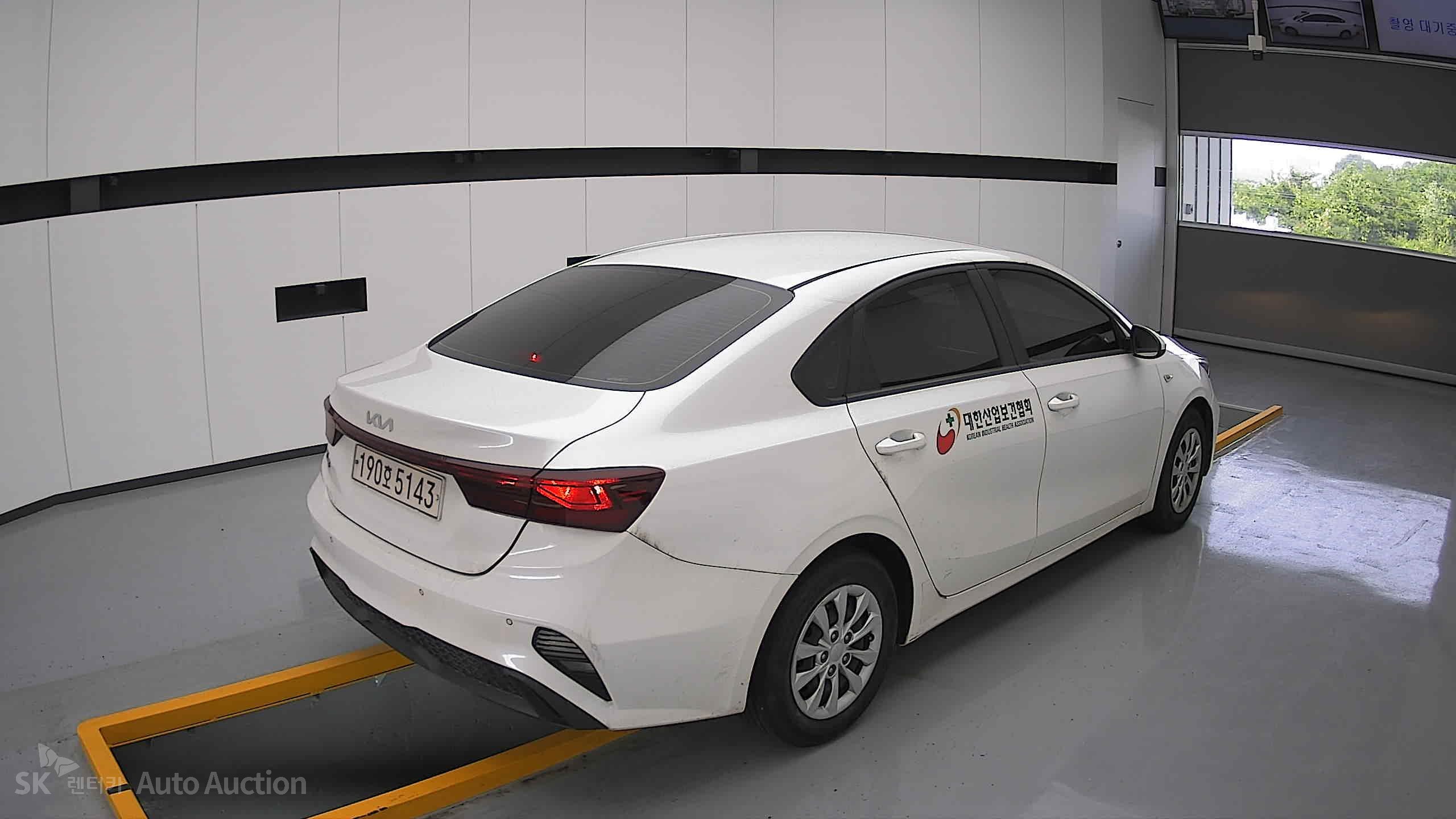 2022 - kia k3