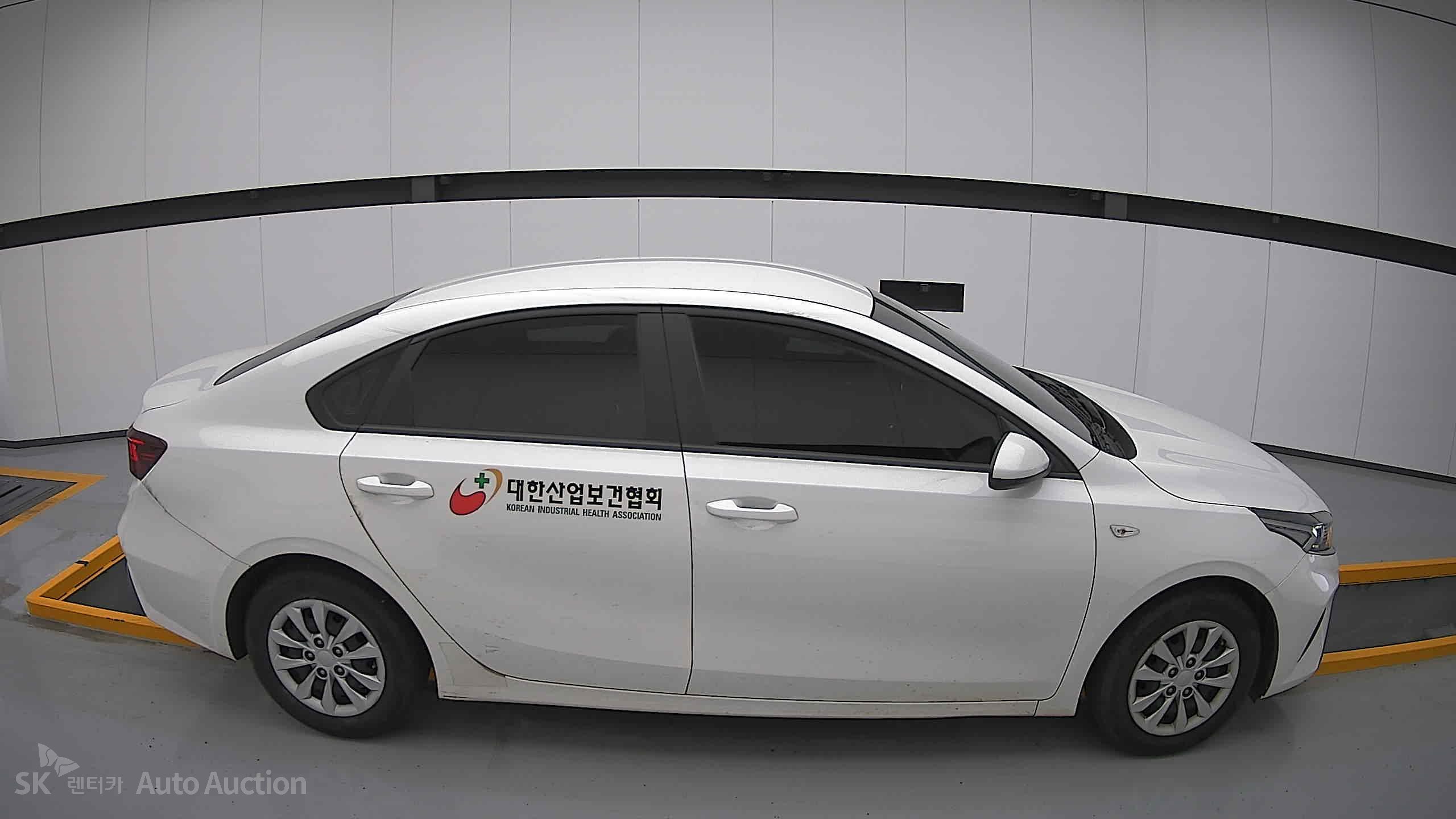 2022 - kia k3
