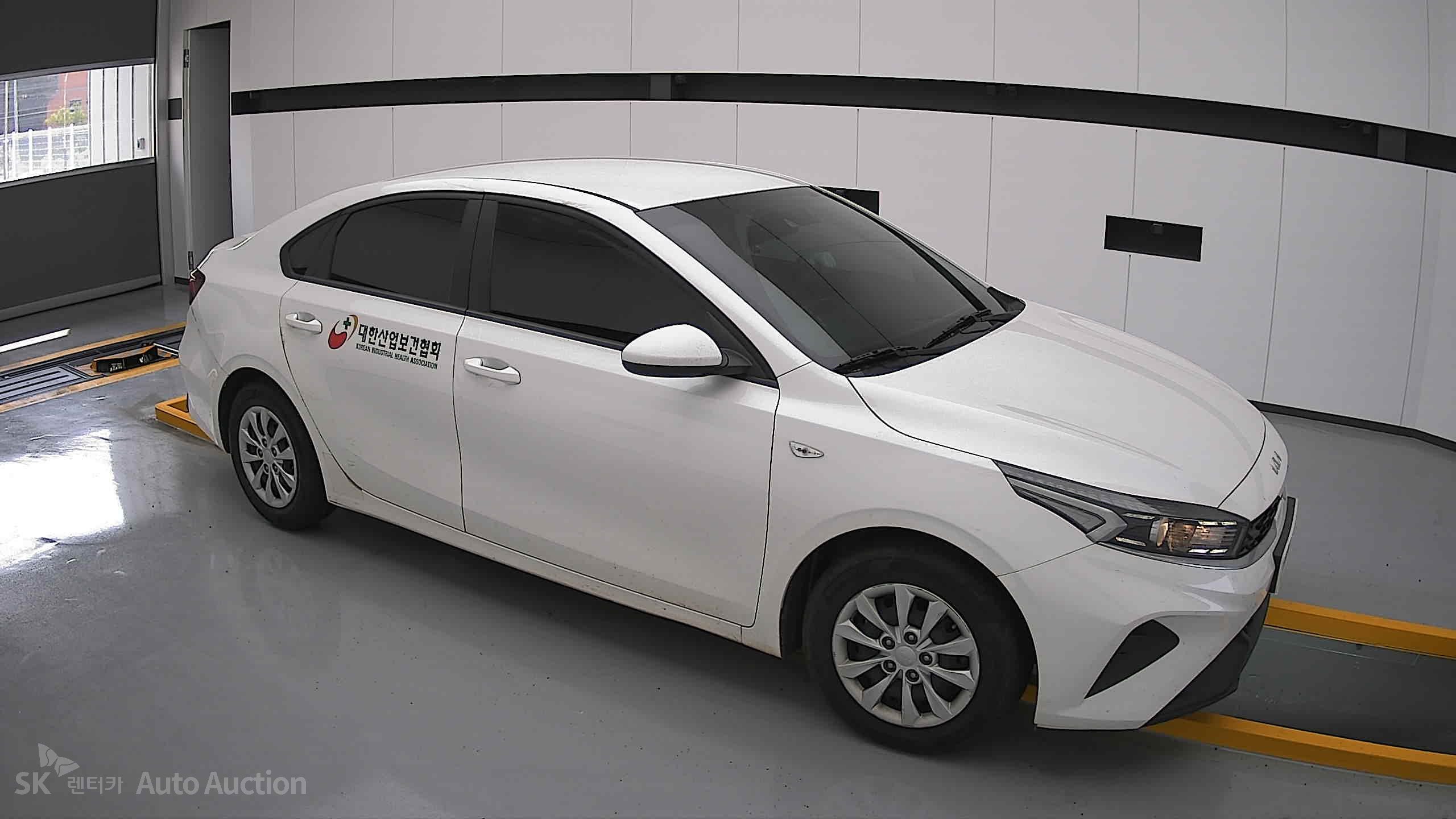 2022 - kia k3
