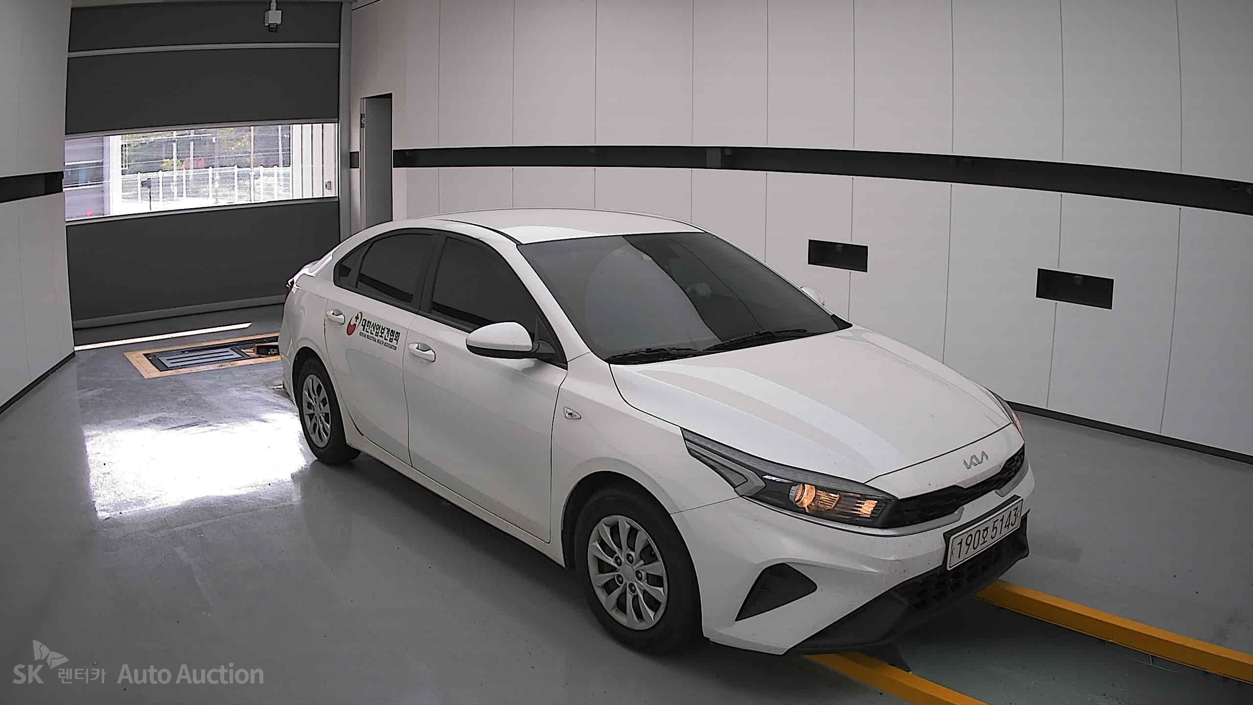 2022 - kia k3