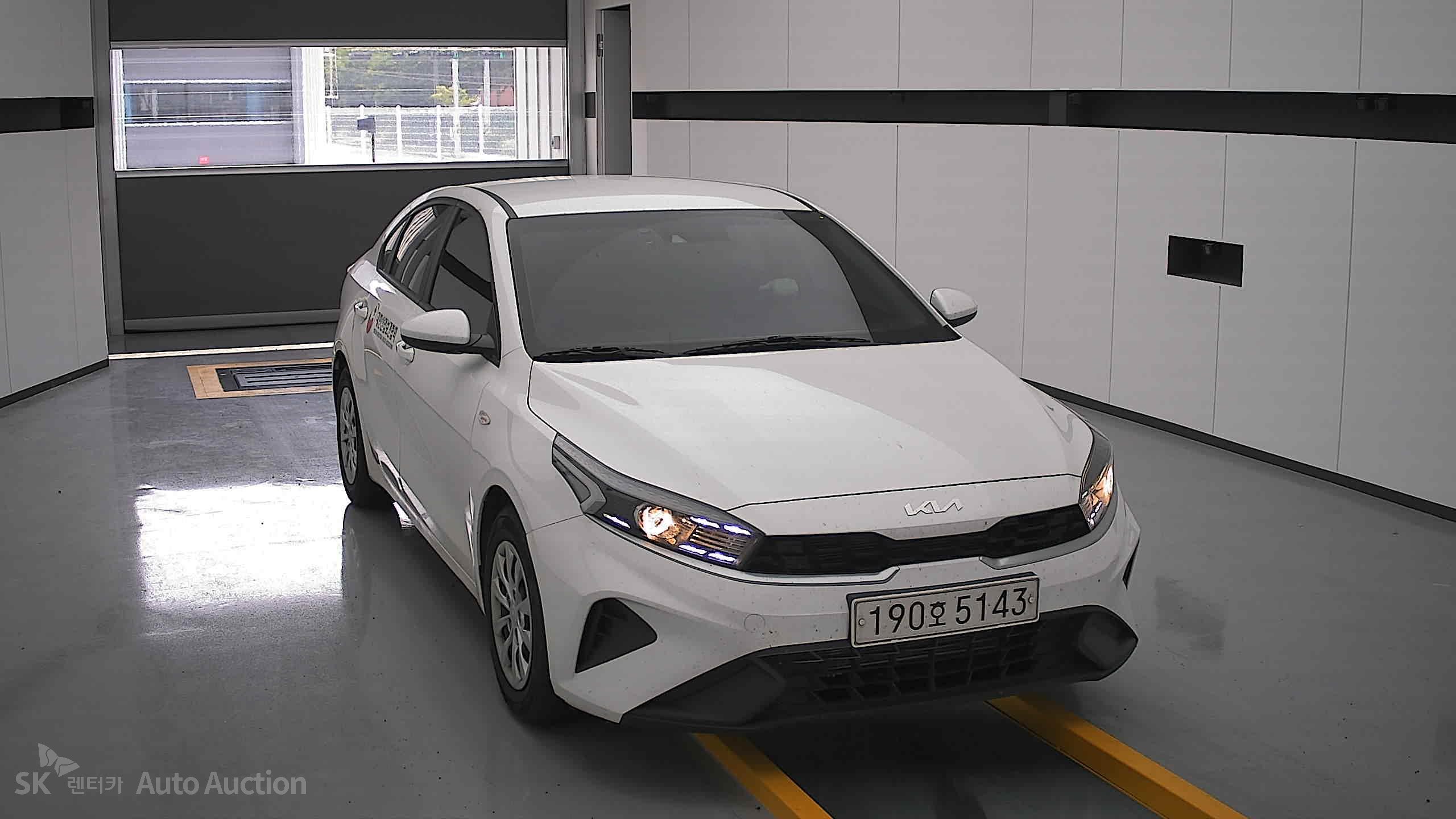2022 - kia k3