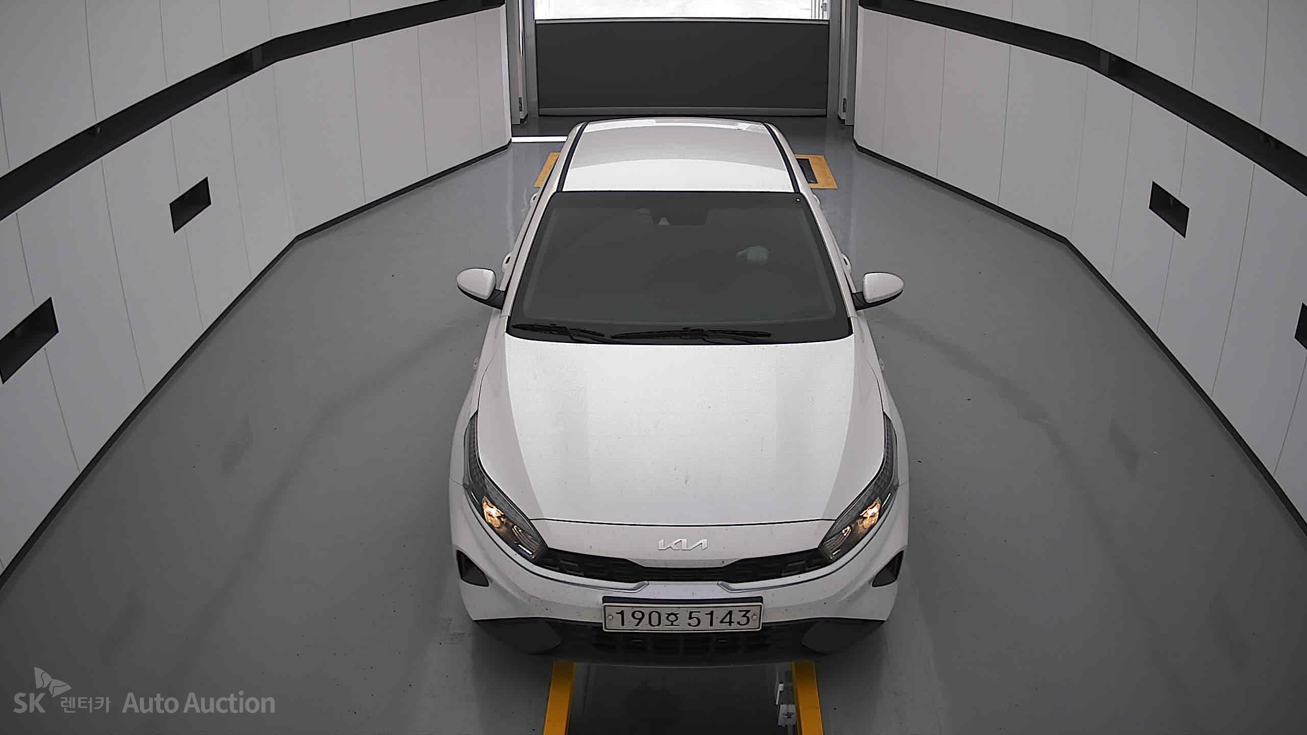 2022 - kia k3