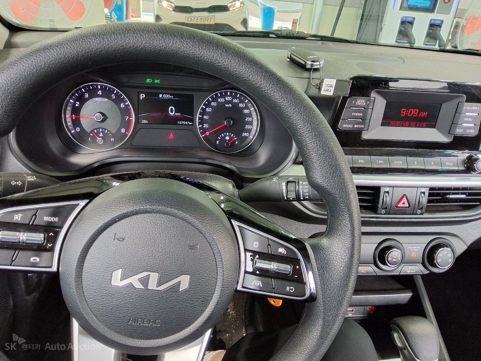 2022 - kia k3