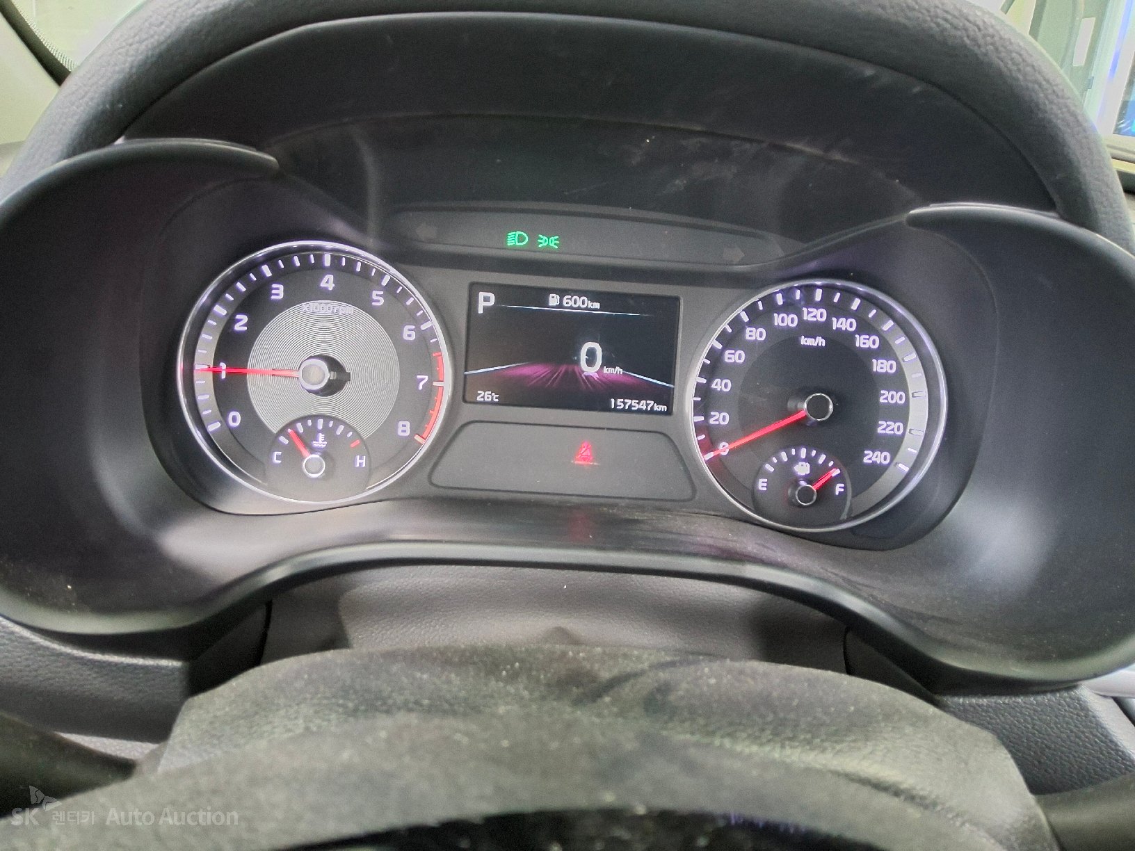 2022 - kia k3
