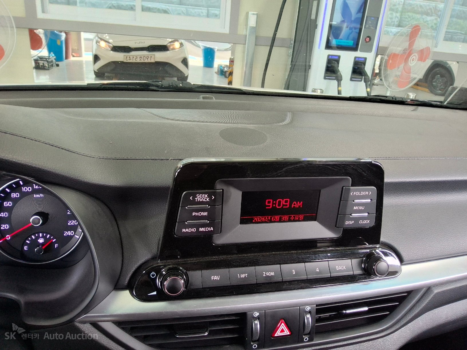 2022 - kia k3