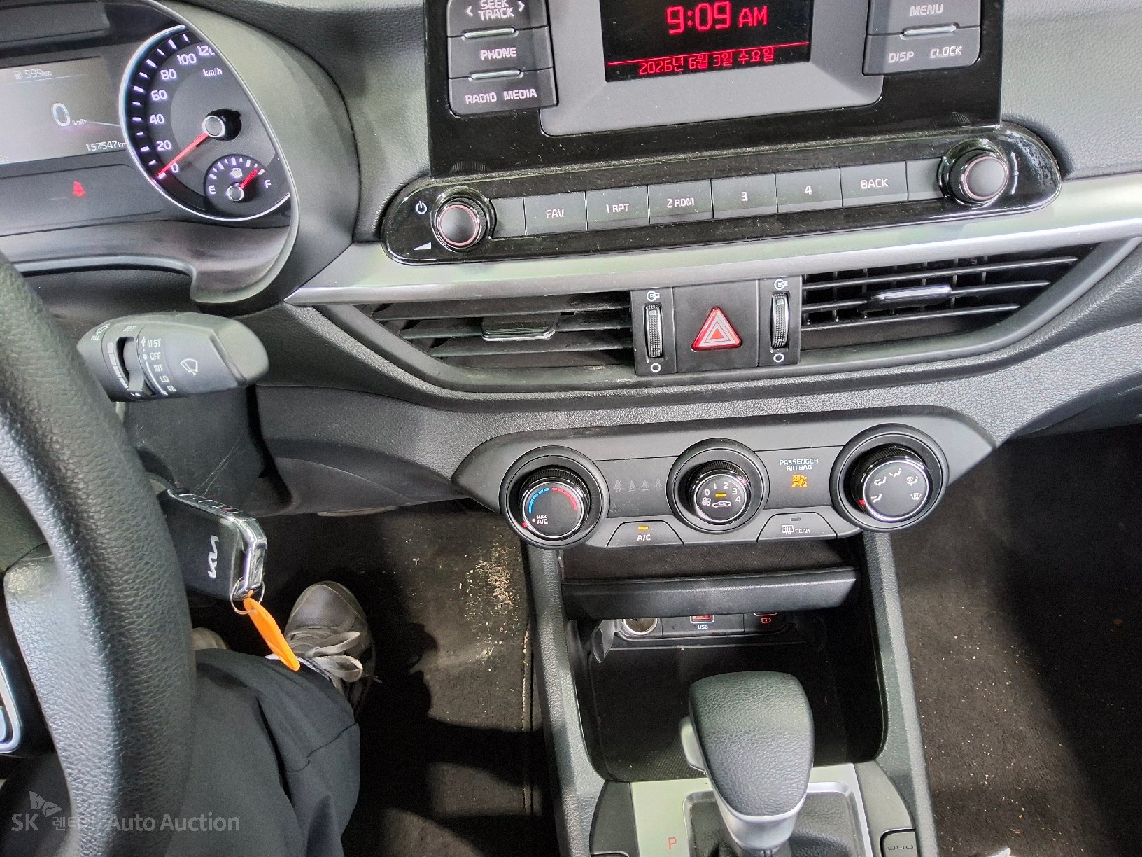 2022 - kia k3