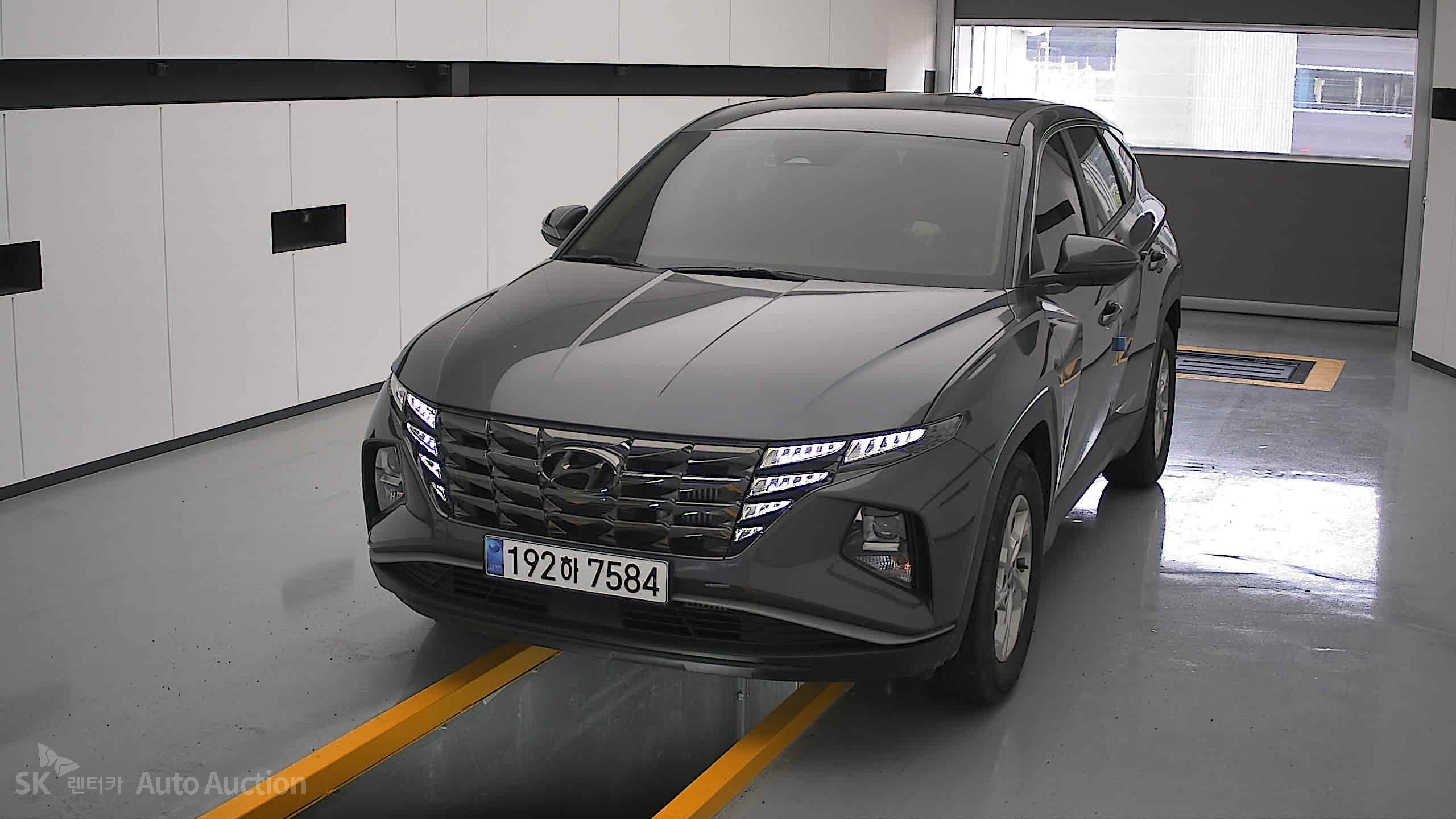 2023 - hyundai tucson