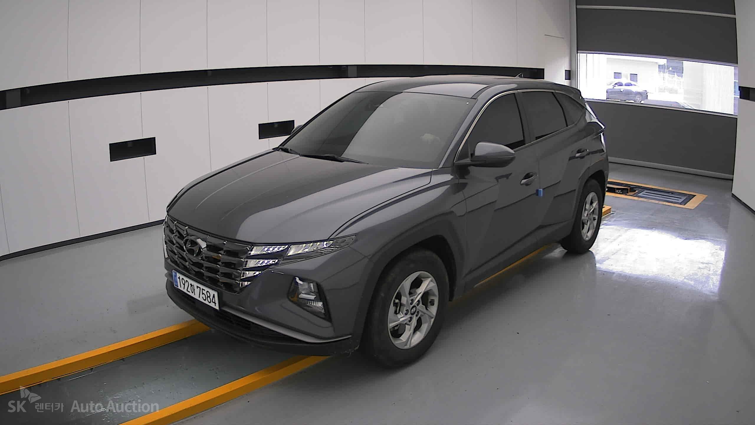 2023 - hyundai tucson