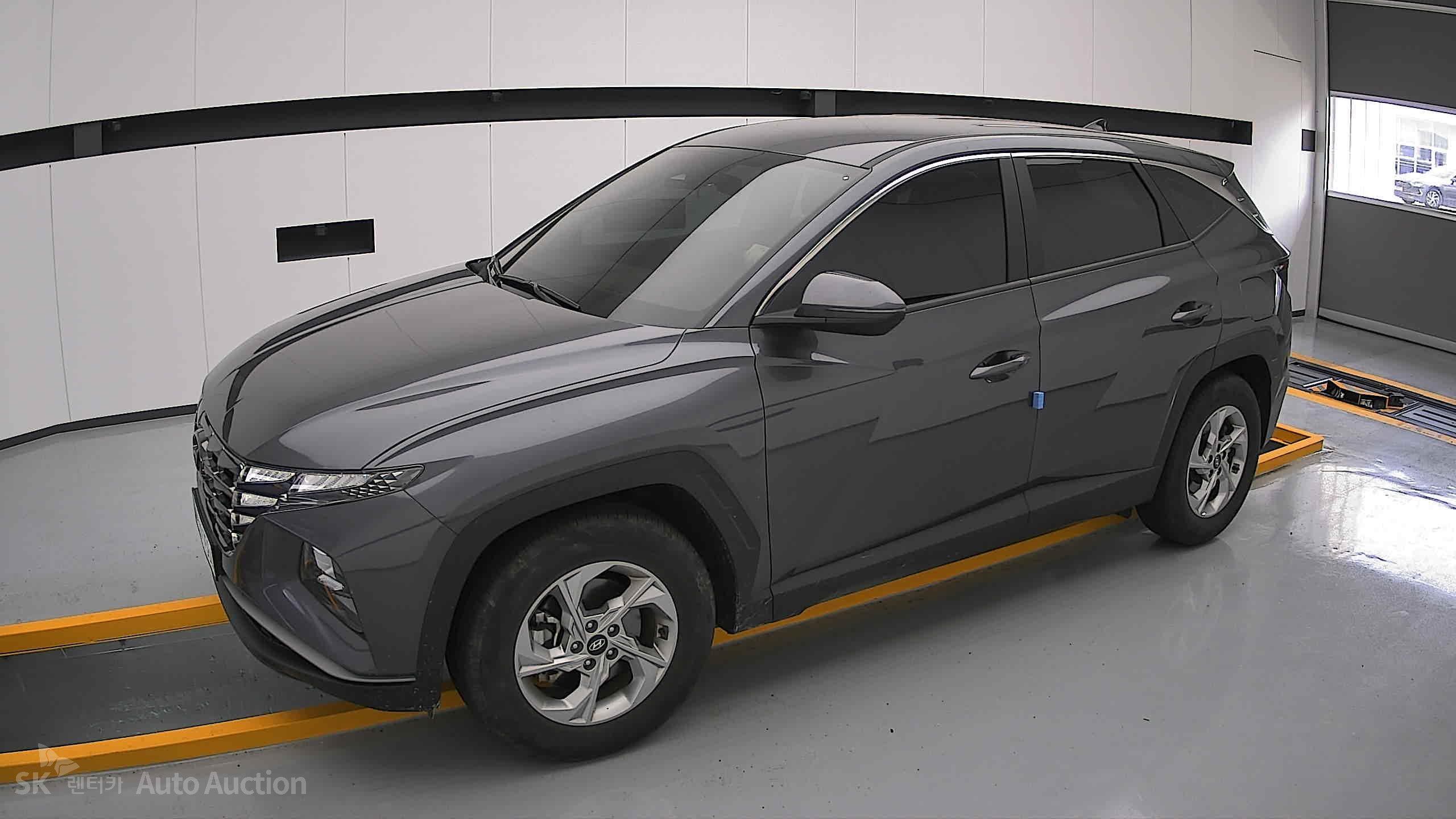 2023 - hyundai tucson
