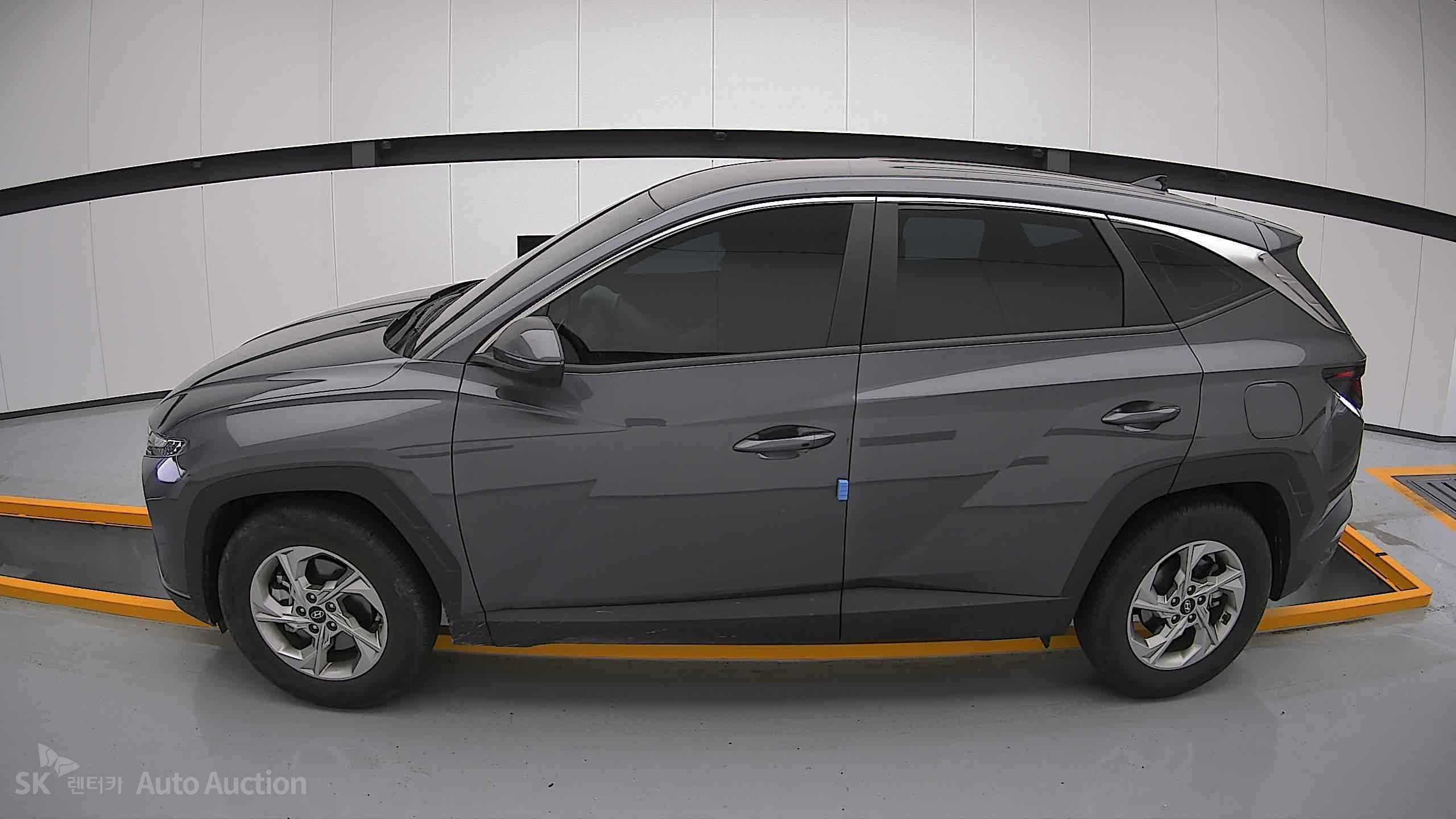 2023 - hyundai tucson