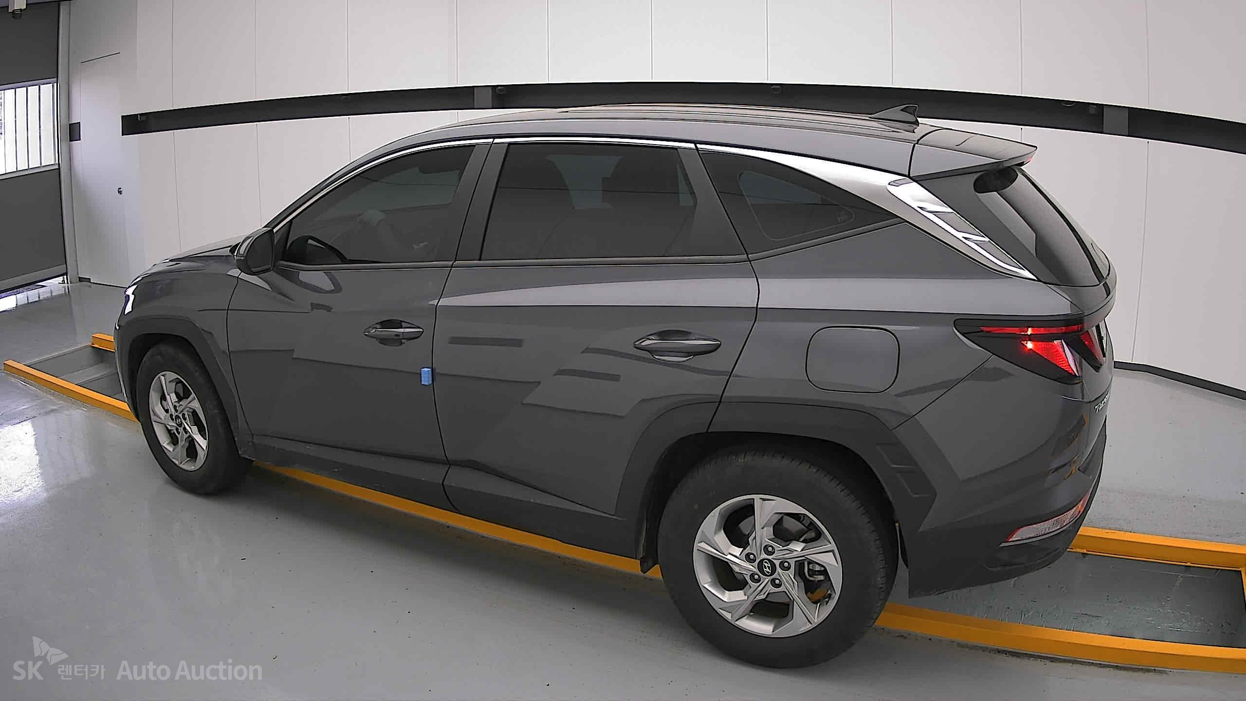 2023 - hyundai tucson
