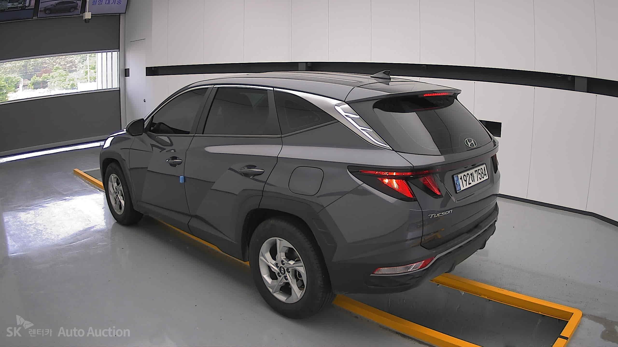 2023 - hyundai tucson