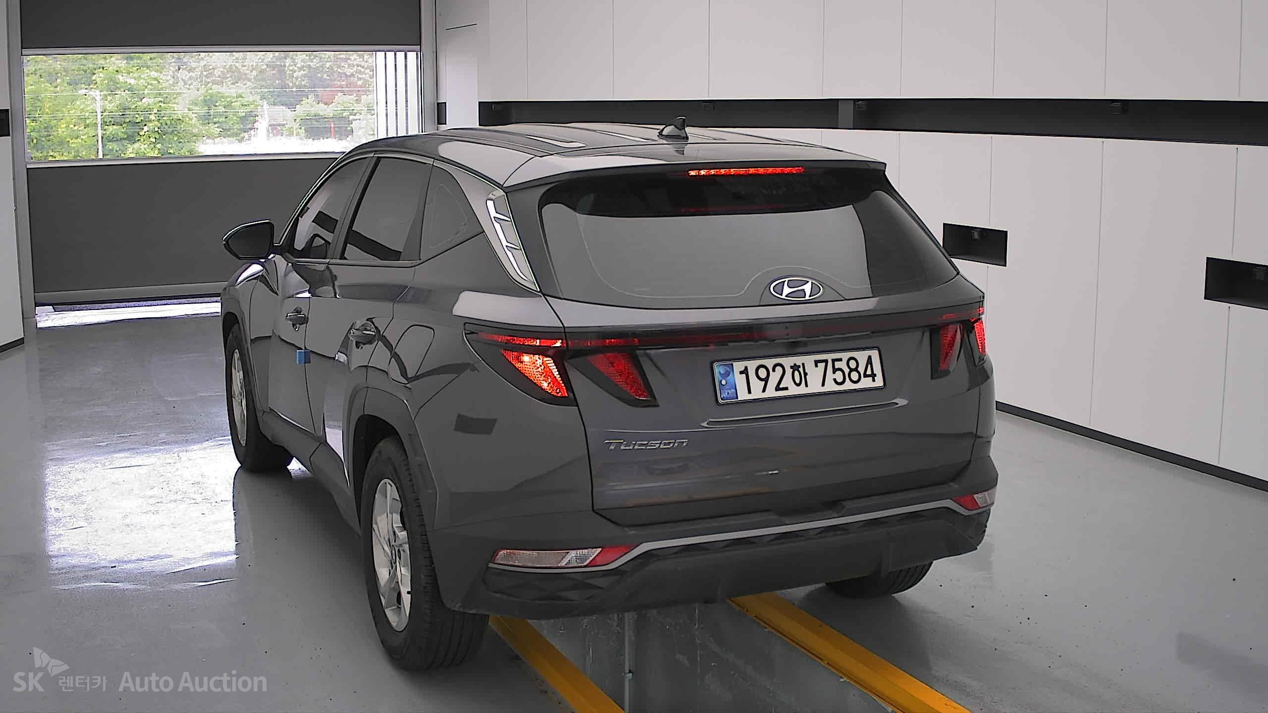 2023 - hyundai tucson