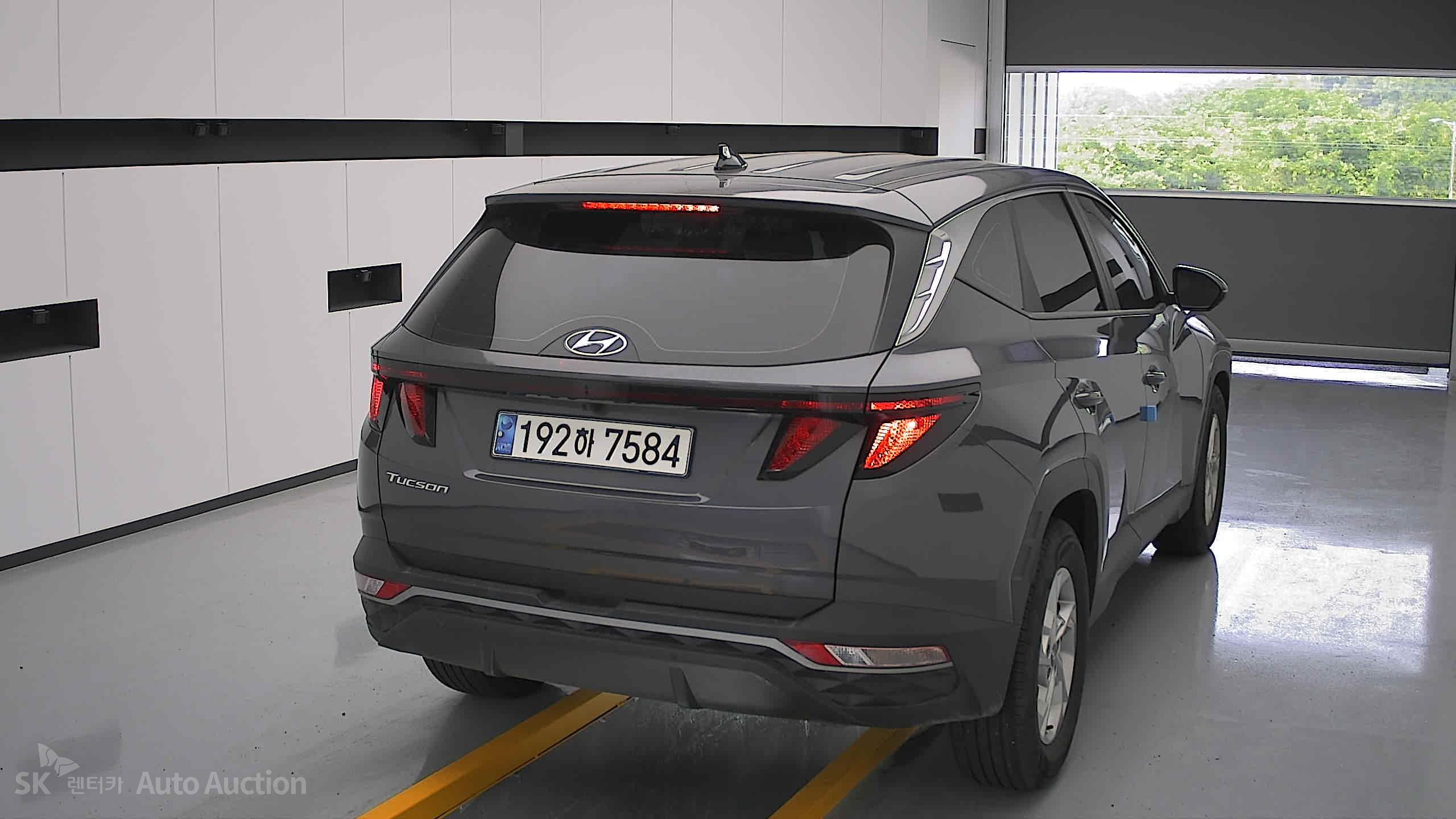2023 - hyundai tucson