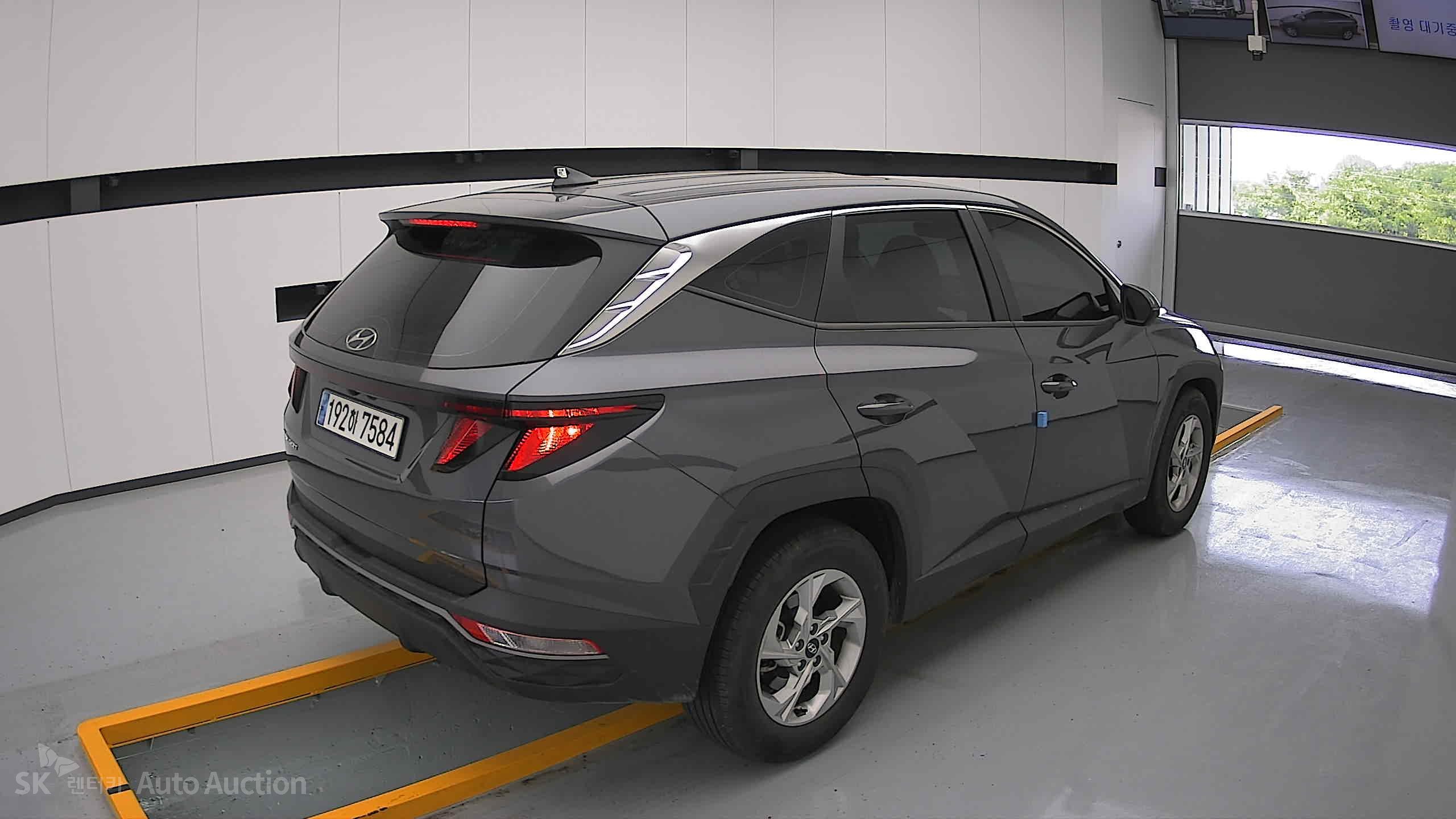 2023 - hyundai tucson