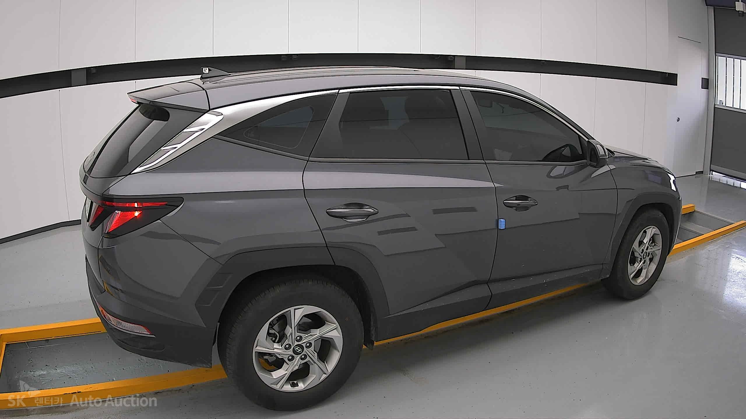 2023 - hyundai tucson