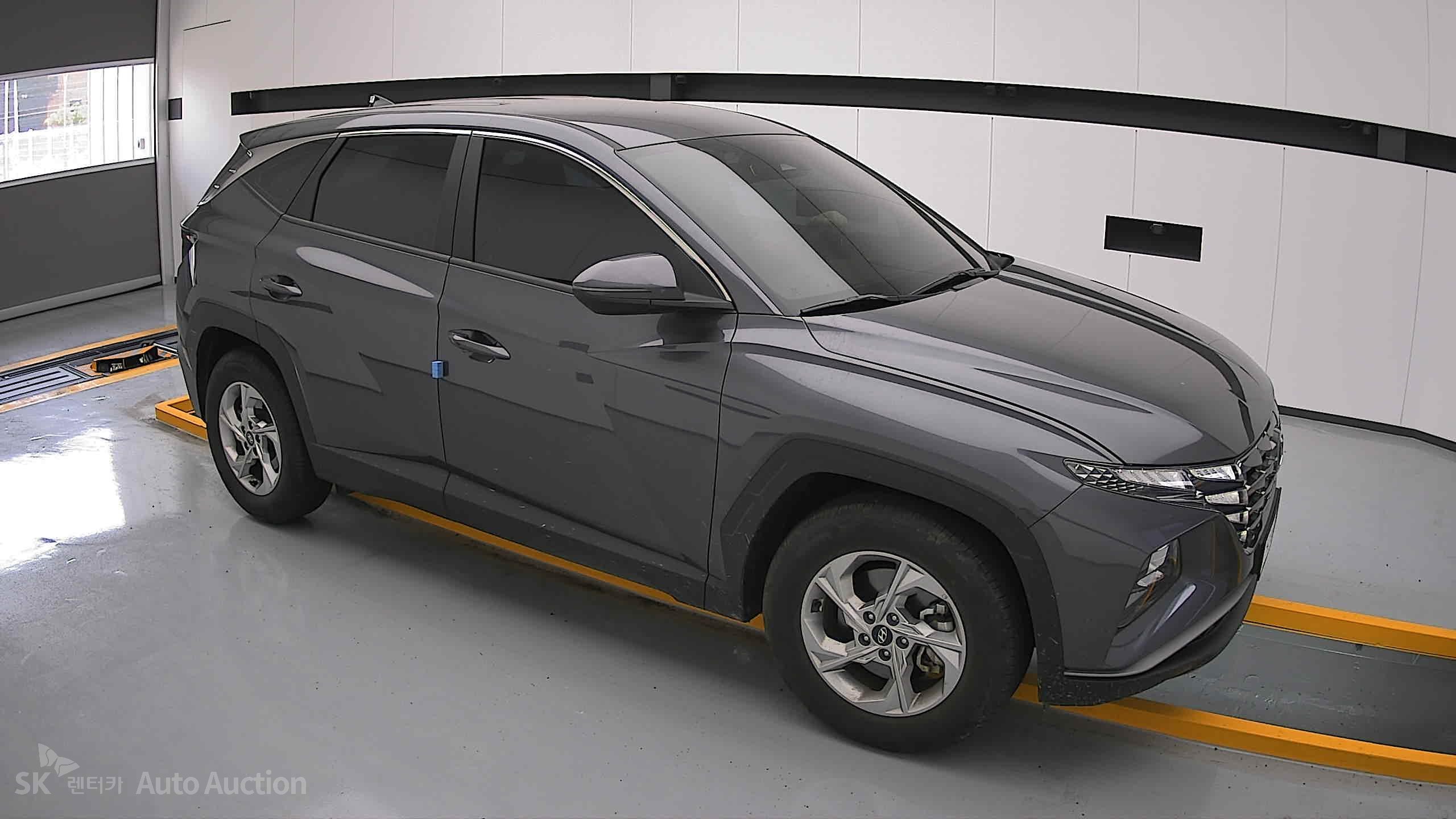 2023 - hyundai tucson