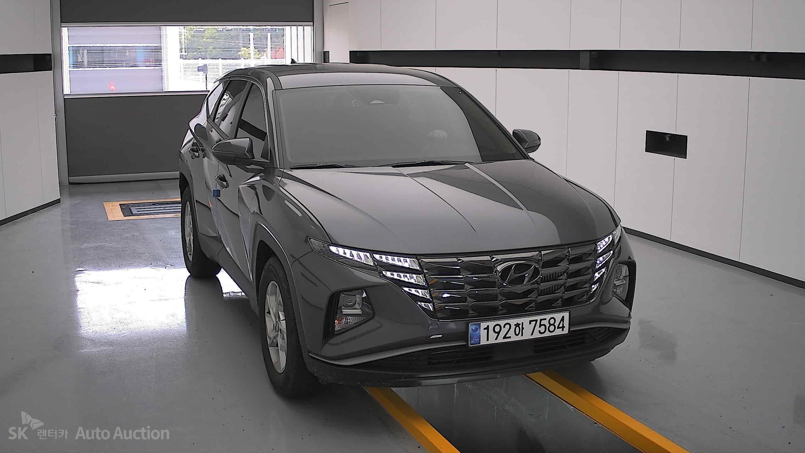 2023 - hyundai tucson