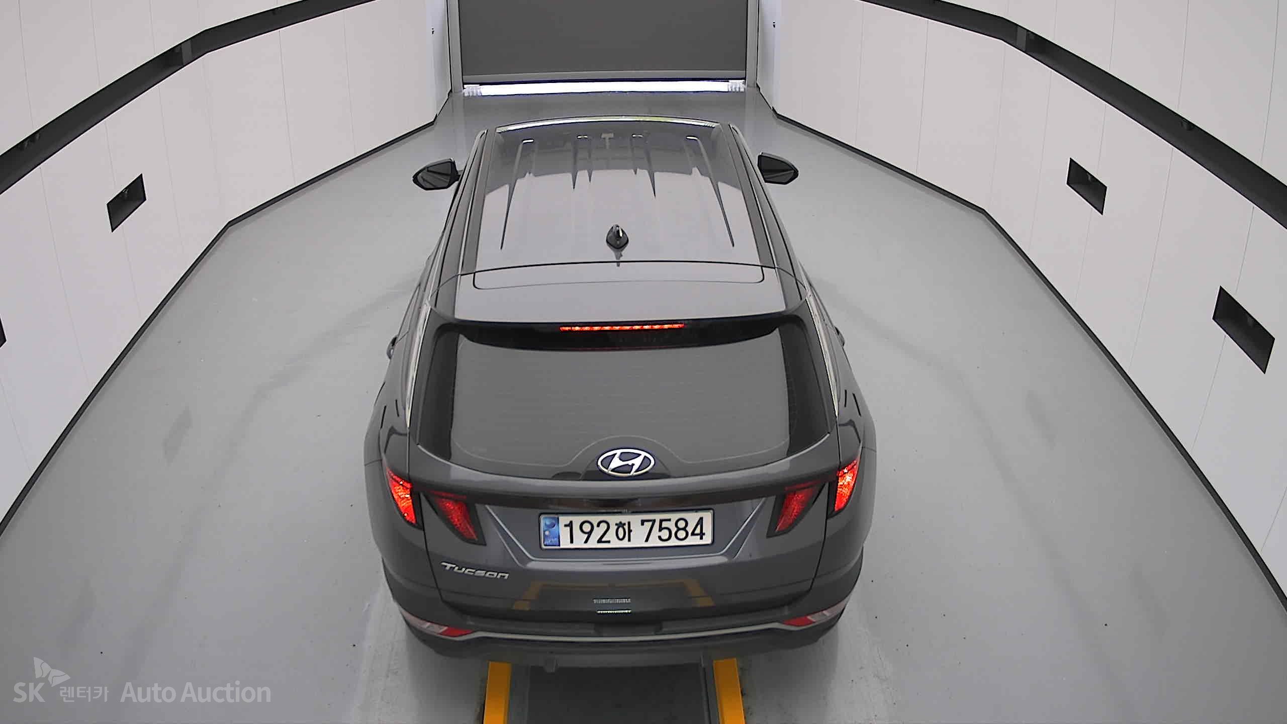2023 - hyundai tucson