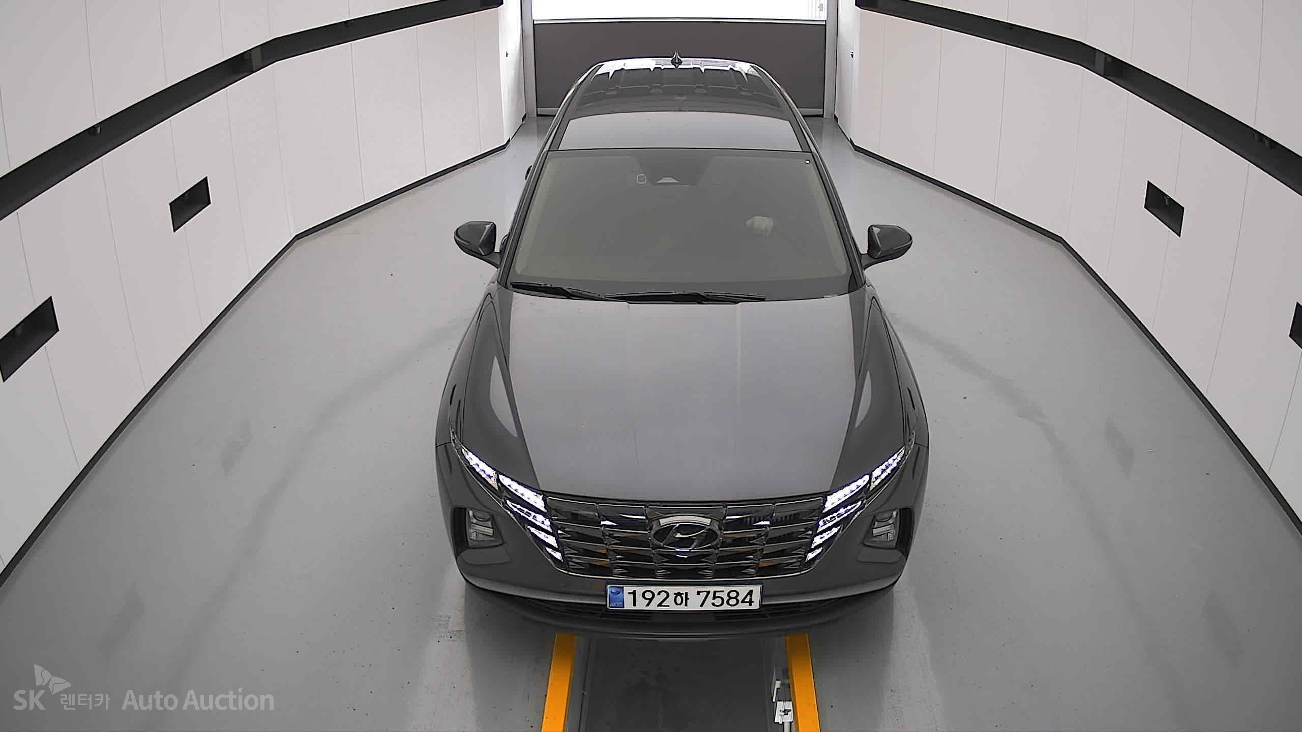 2023 - hyundai tucson