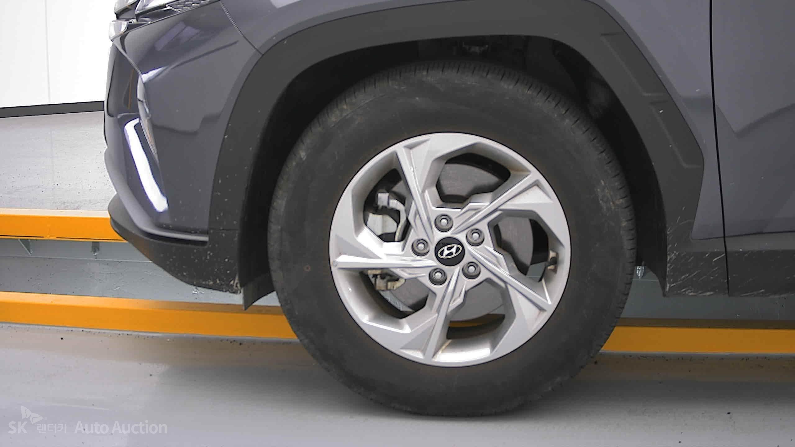 2023 - hyundai tucson