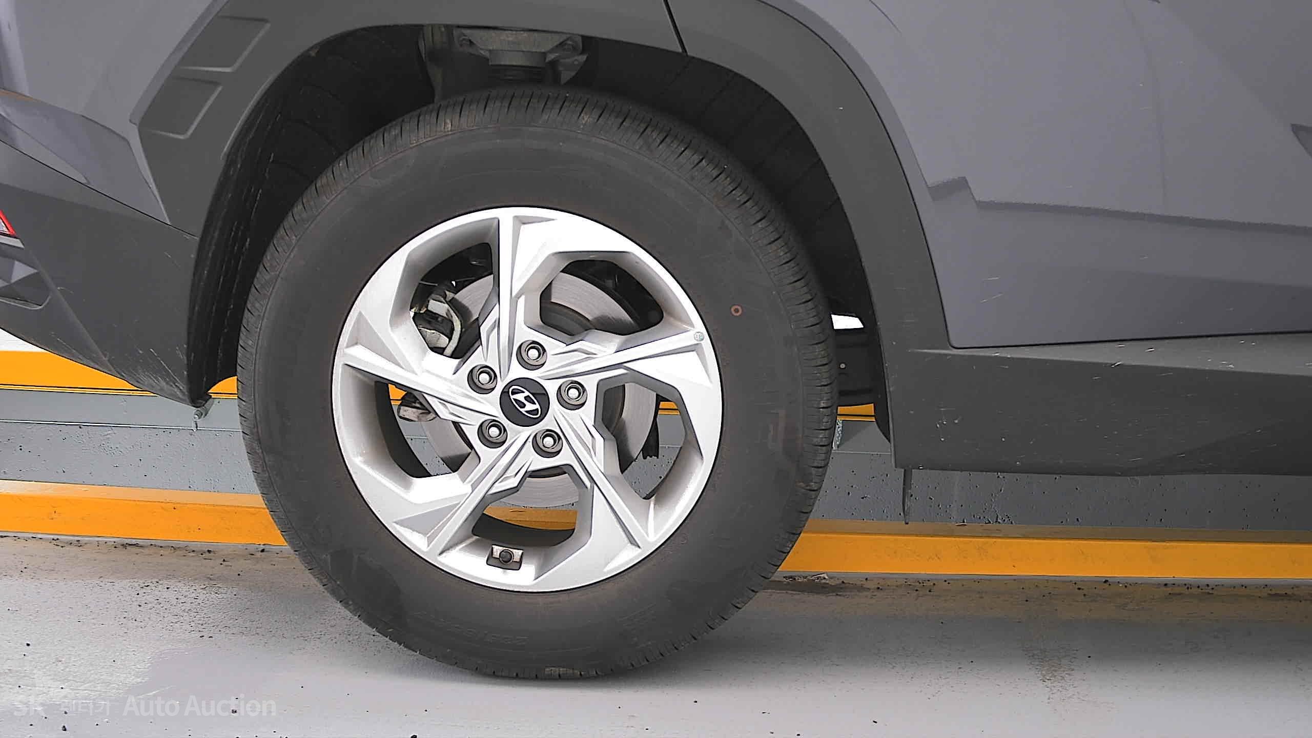 2023 - hyundai tucson