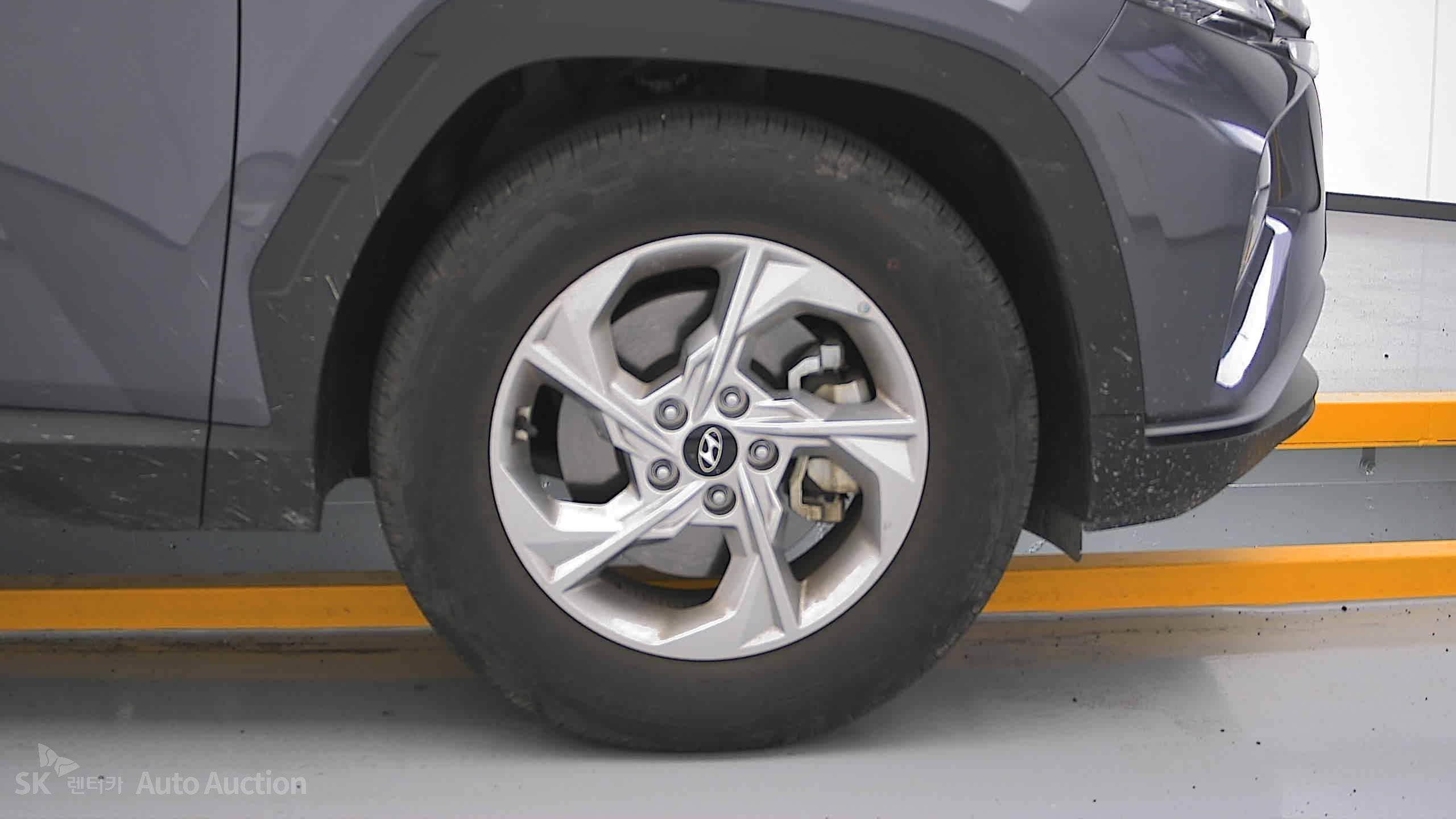 2023 - hyundai tucson