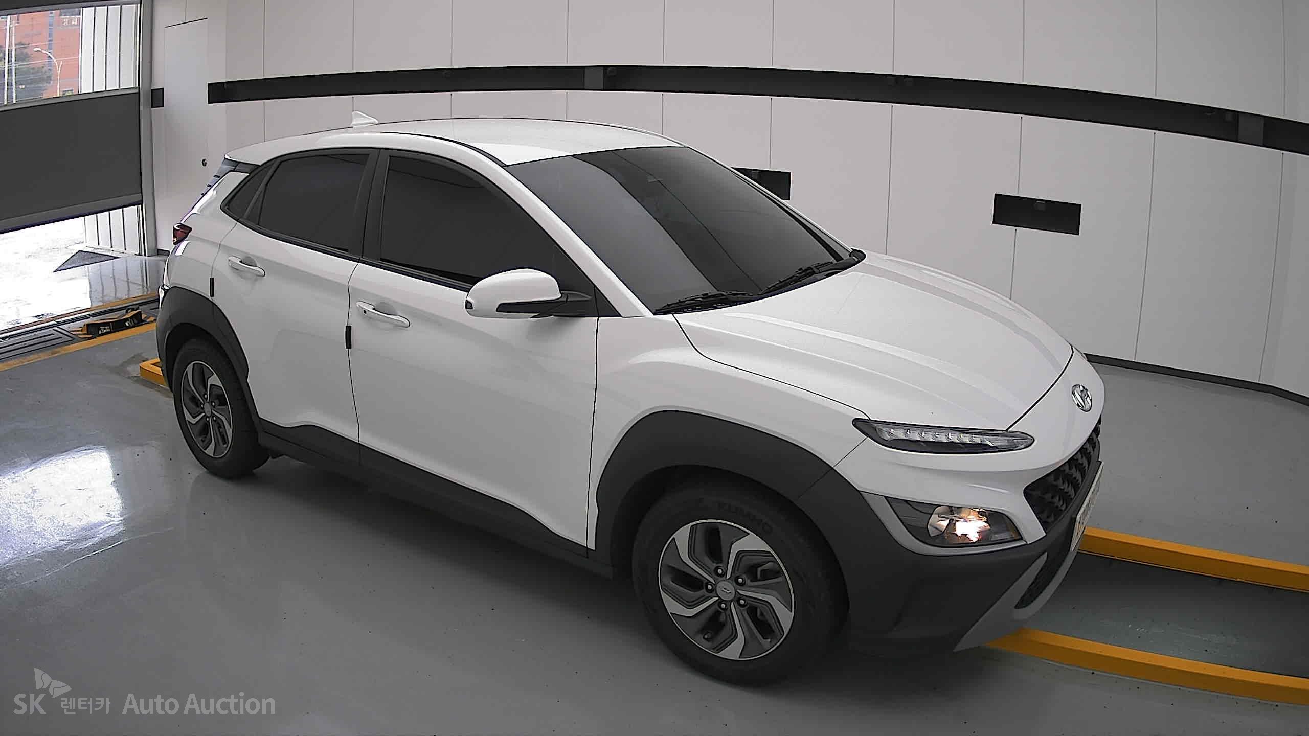 2021 - hyundai kona