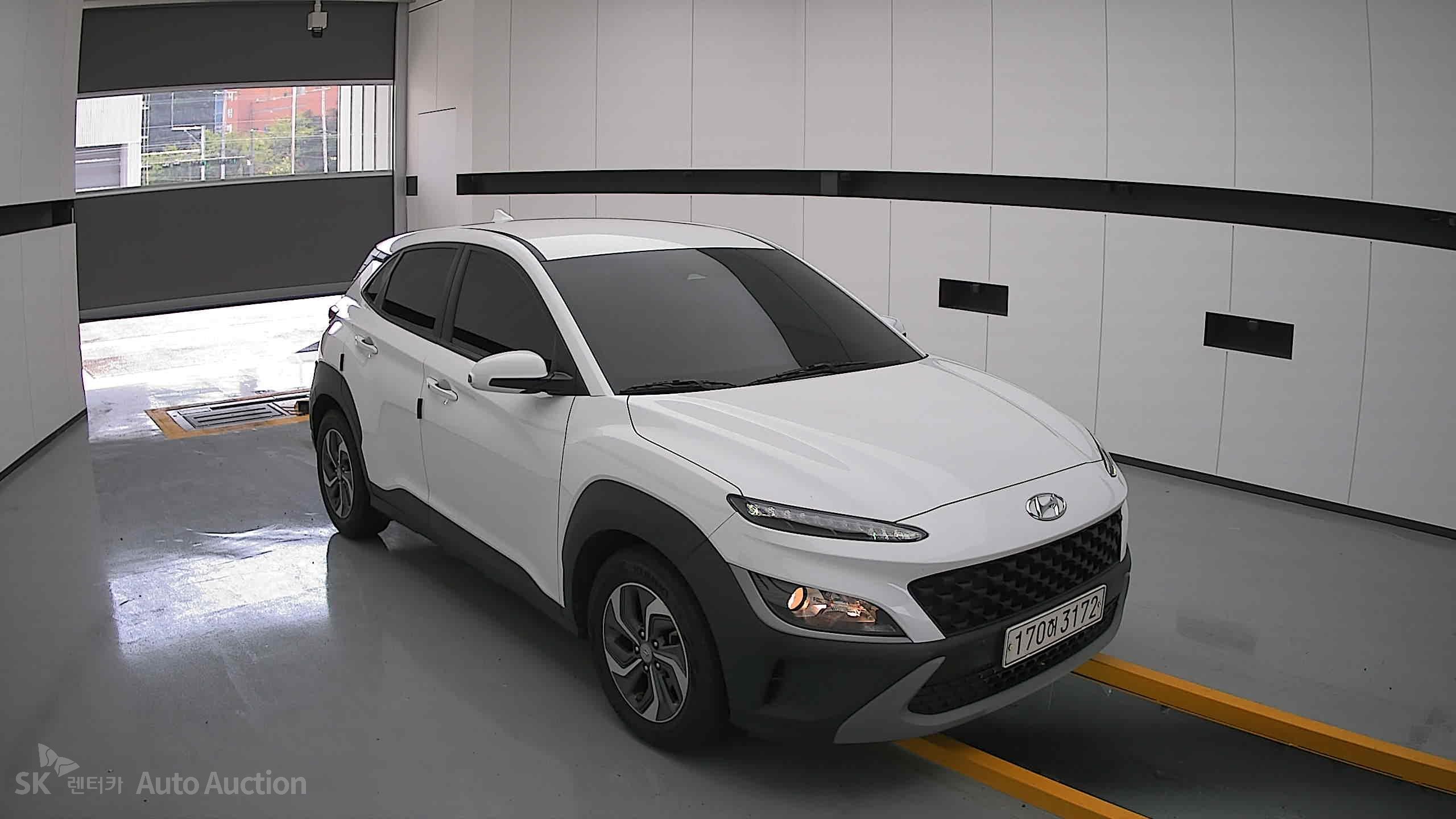 2021 - hyundai kona