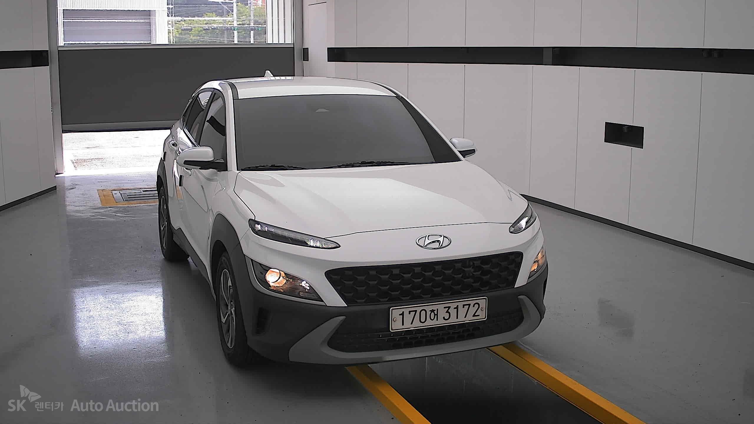 2021 - hyundai kona