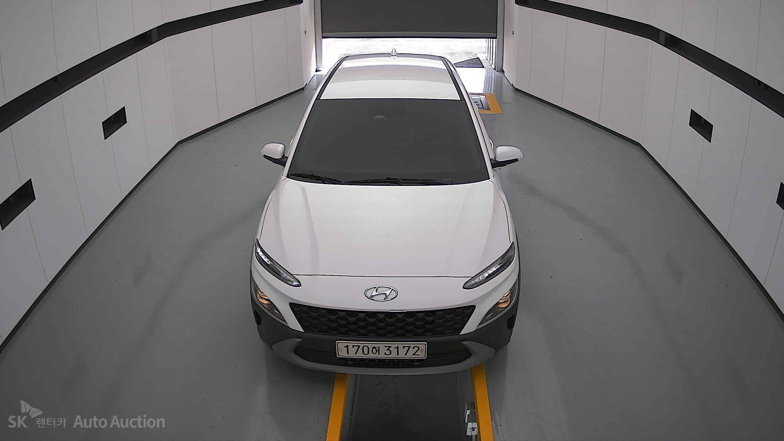 2021 - hyundai kona
