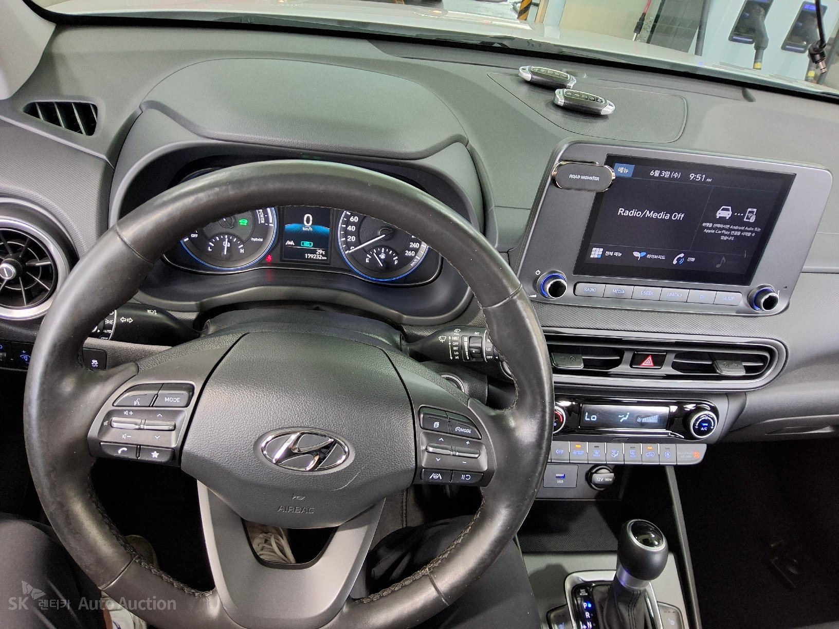 2021 - hyundai kona