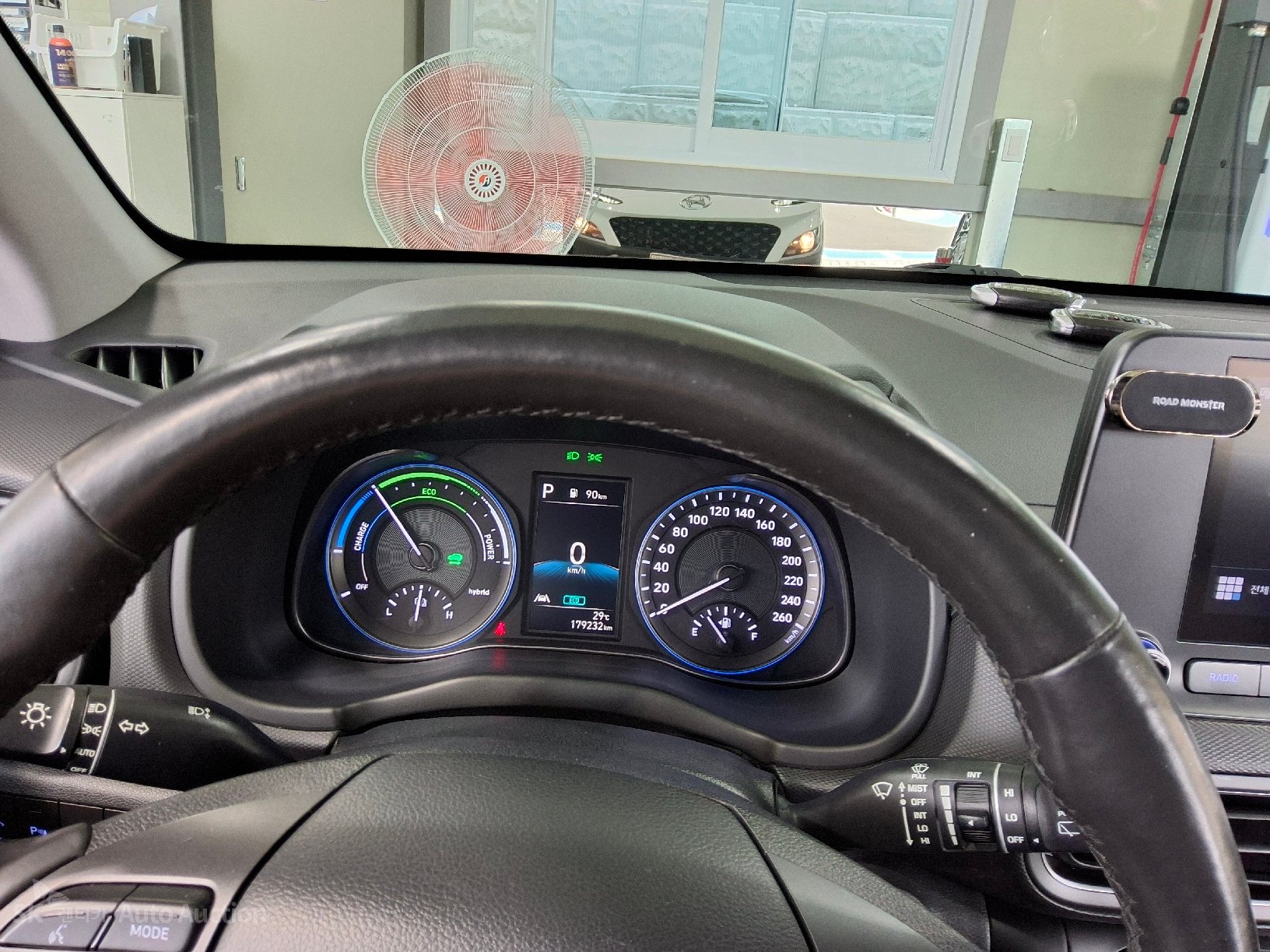 2021 - hyundai kona