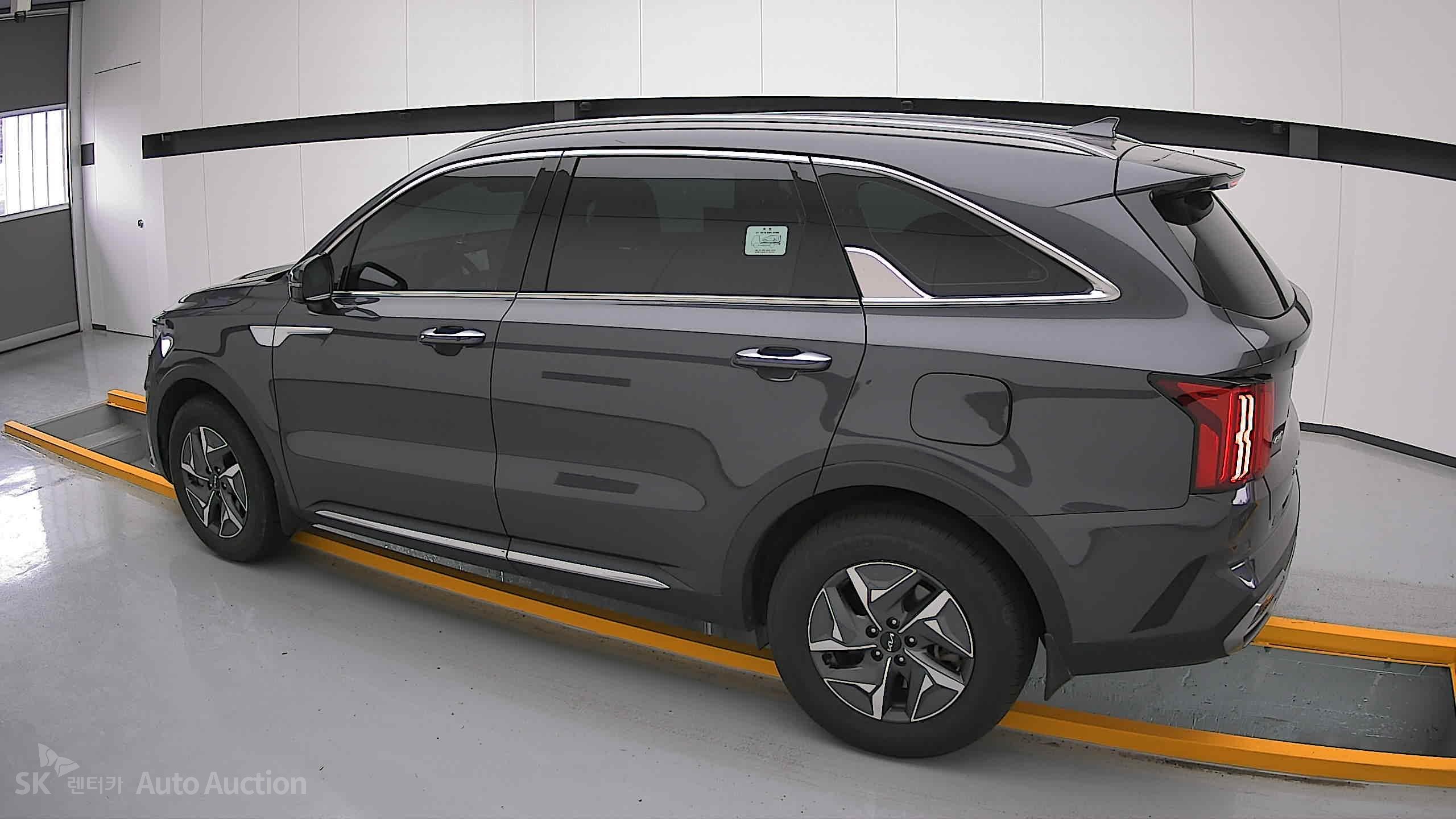 2022 - kia sorento