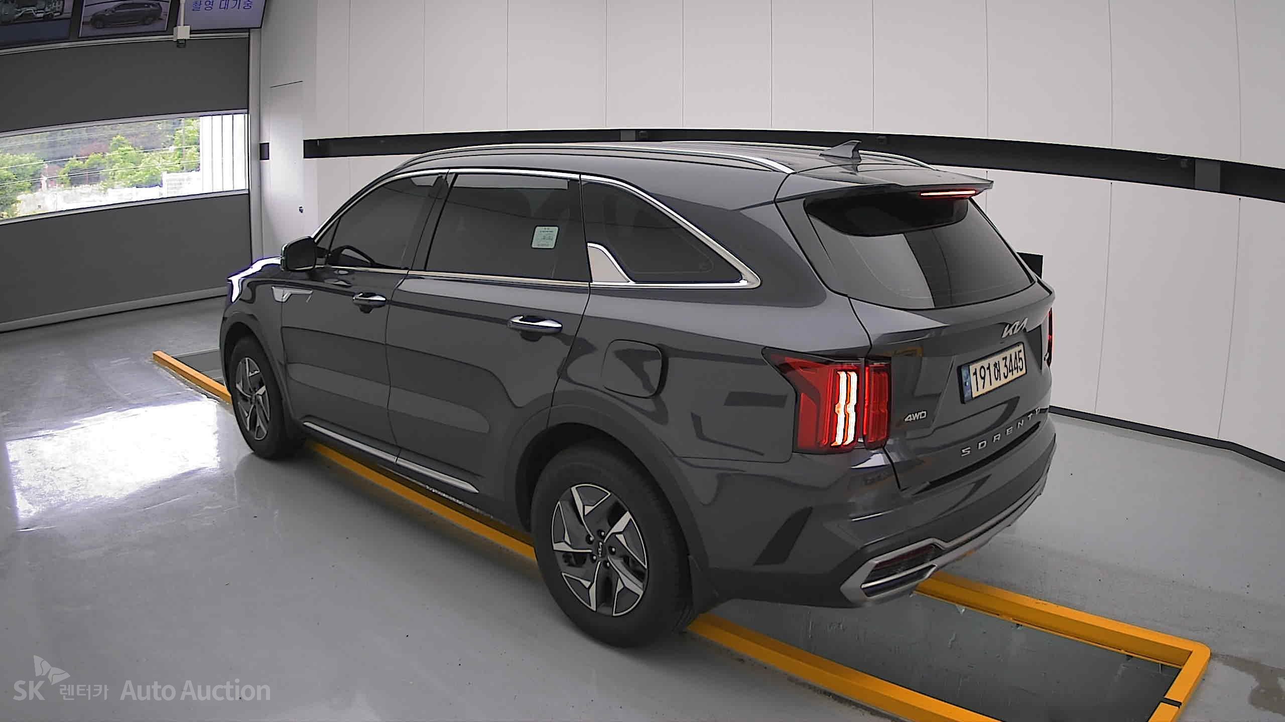 2022 - kia sorento