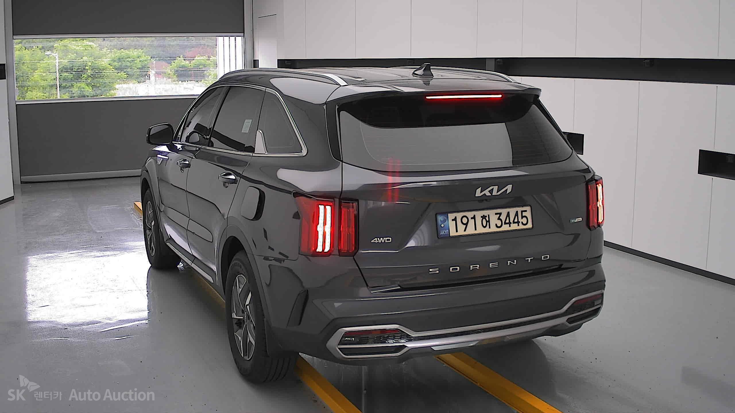 2022 - kia sorento