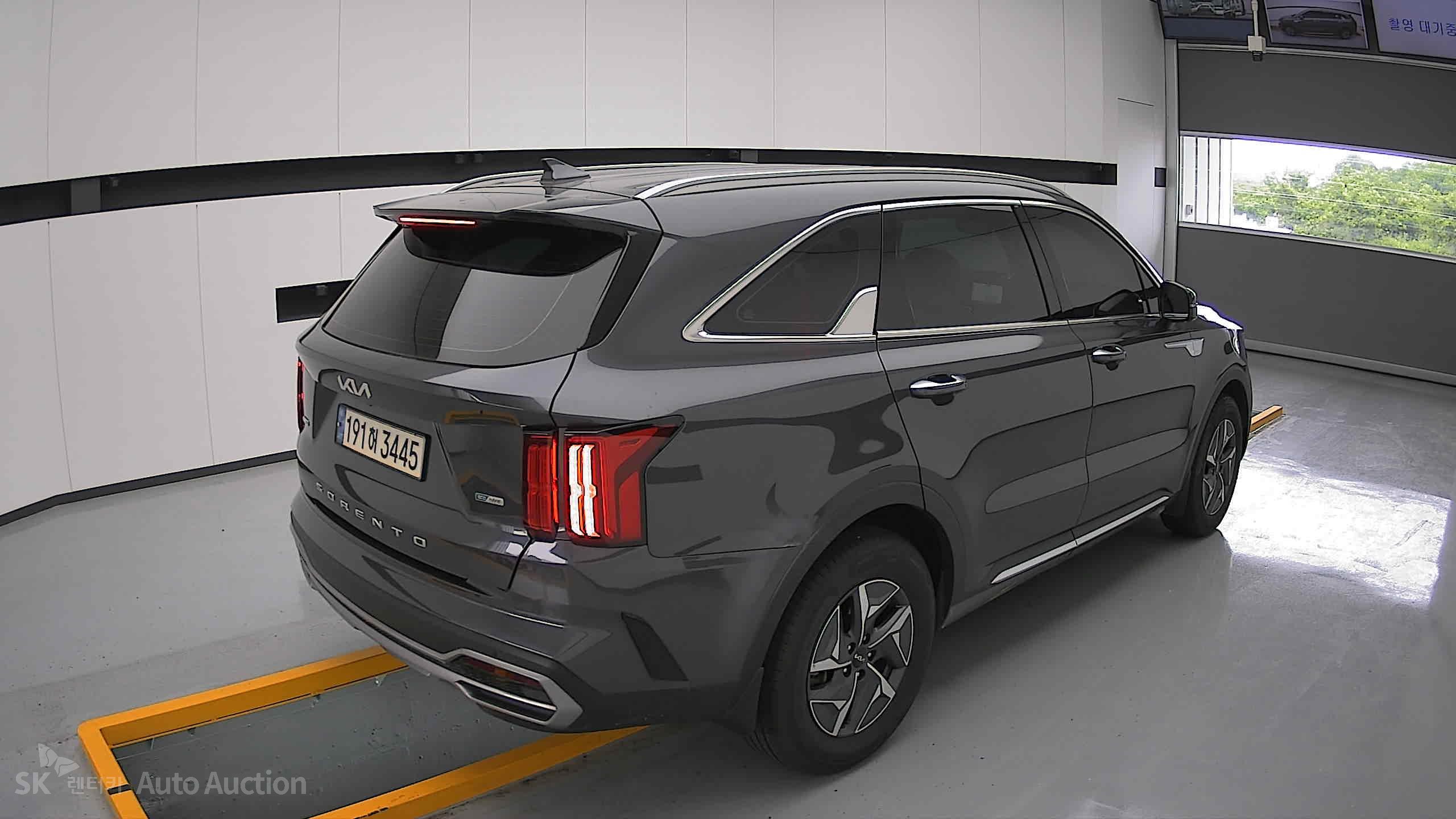 2022 - kia sorento