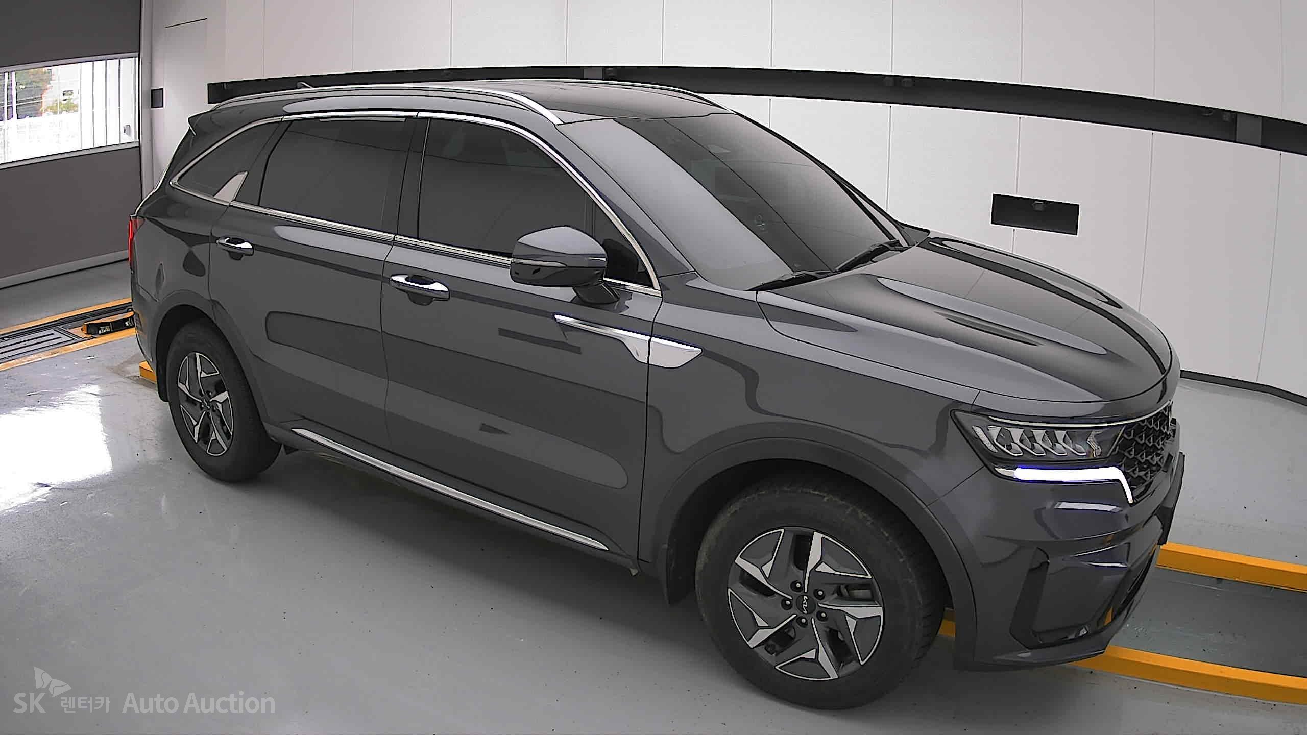 2022 - kia sorento