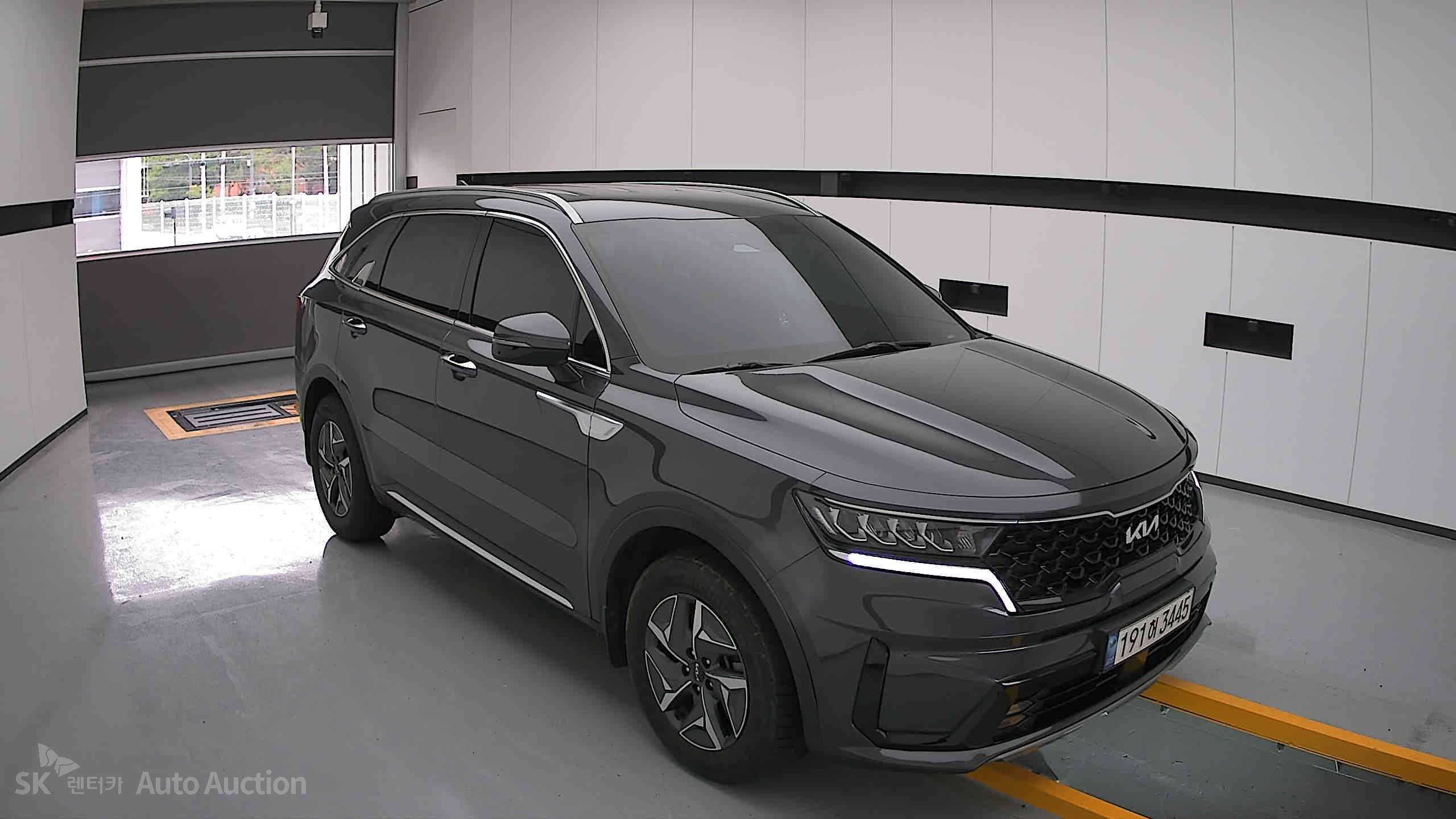 2022 - kia sorento