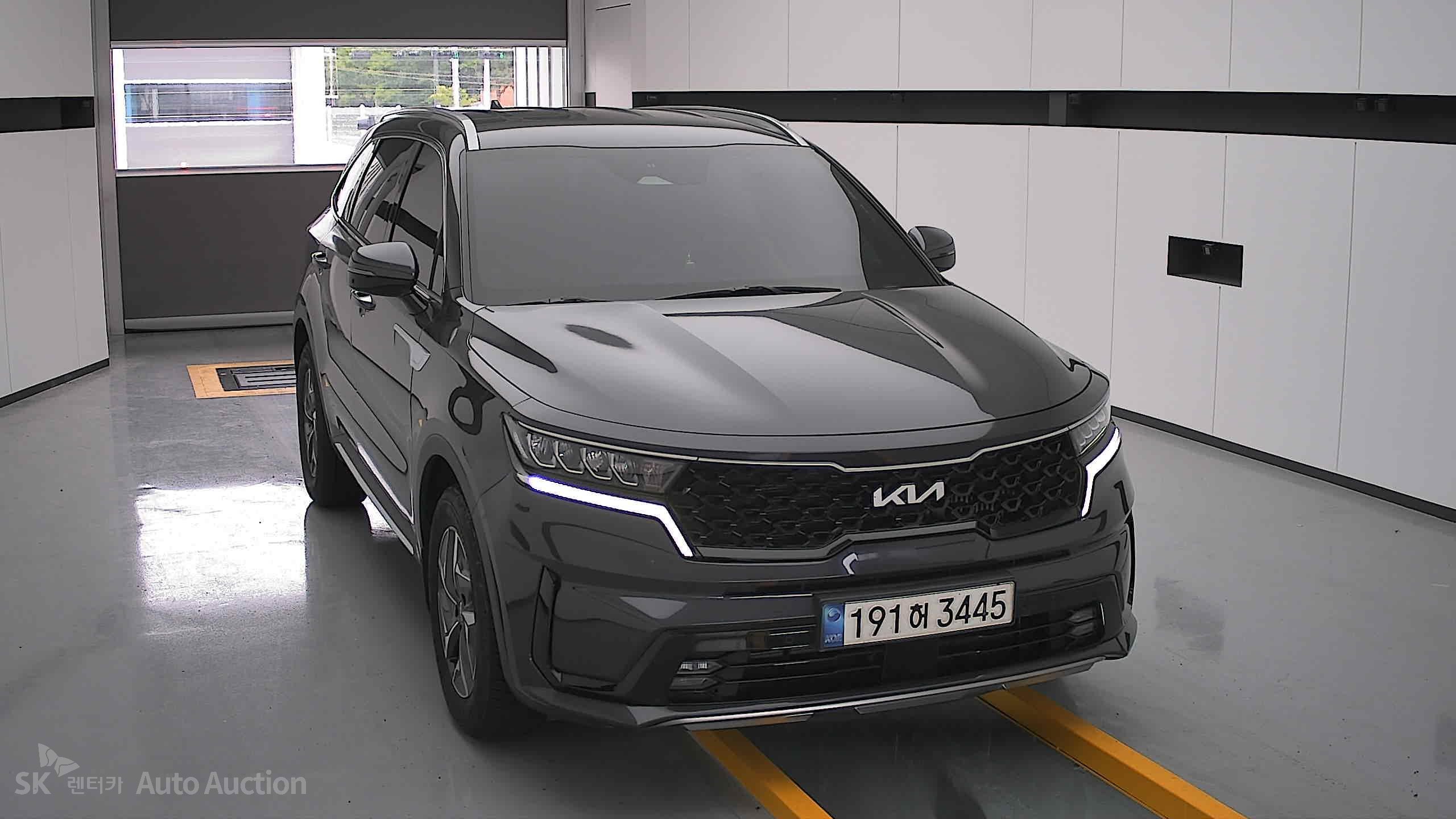 2022 - kia sorento