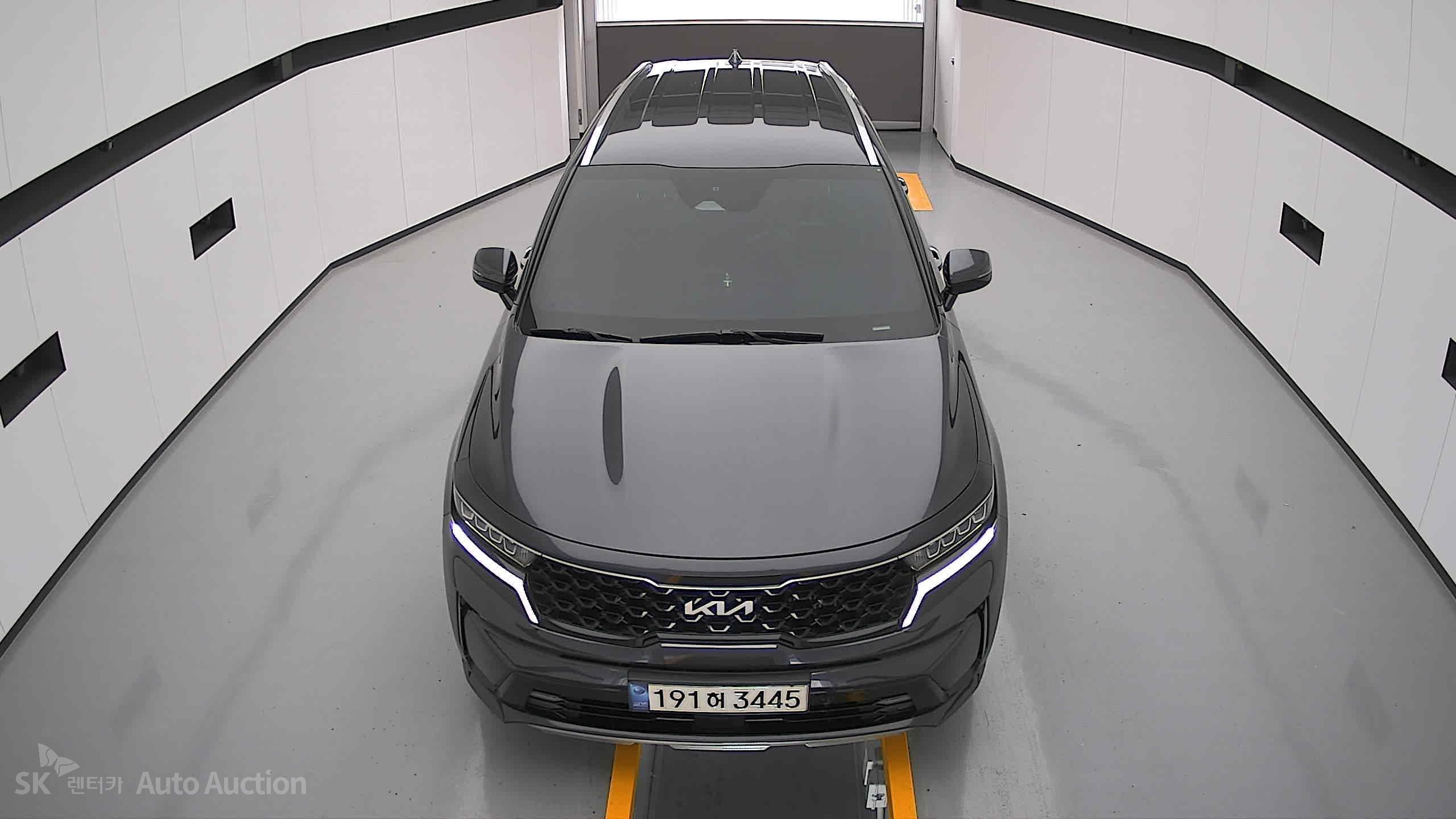 2022 - kia sorento