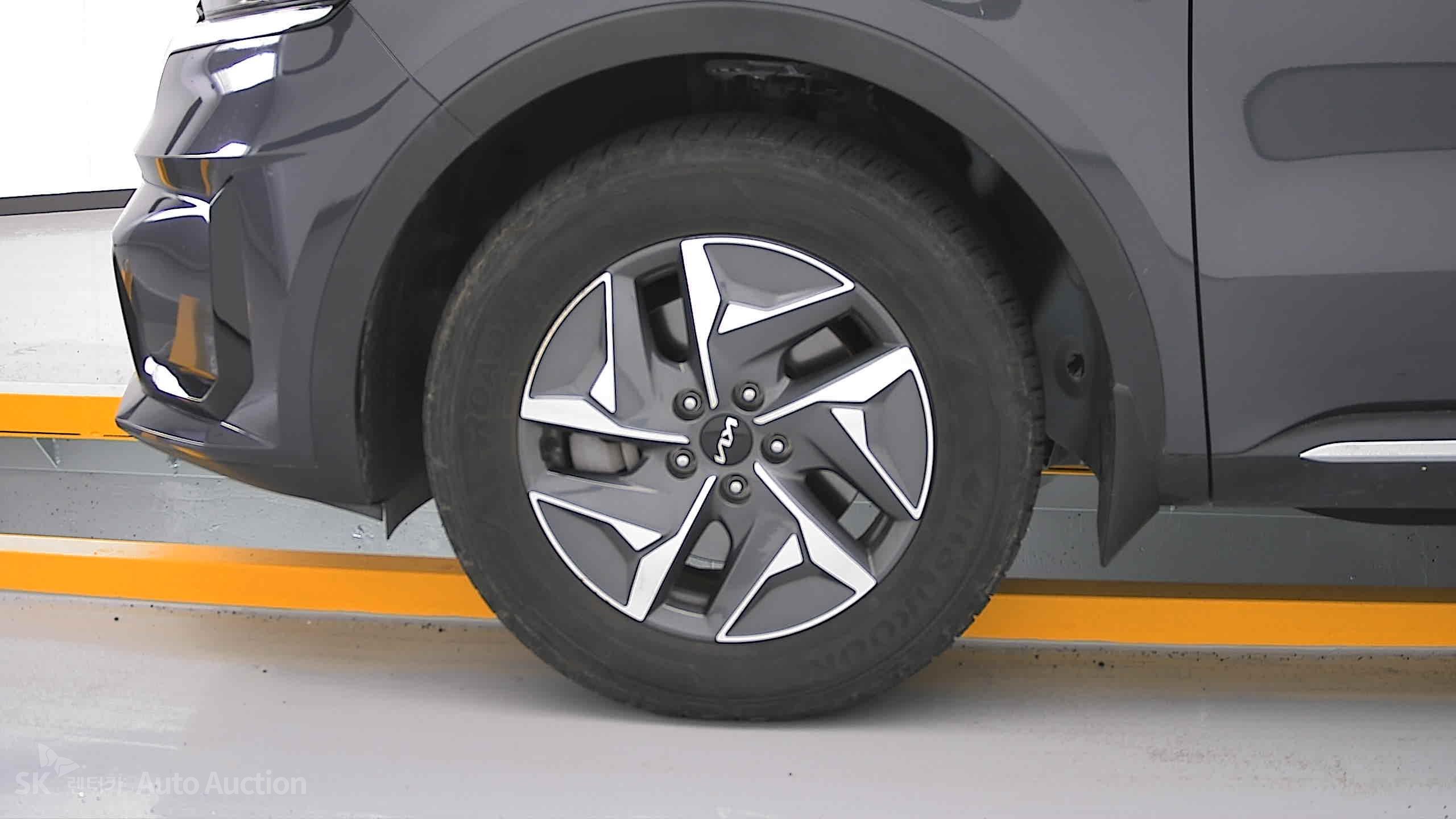 2022 - kia sorento