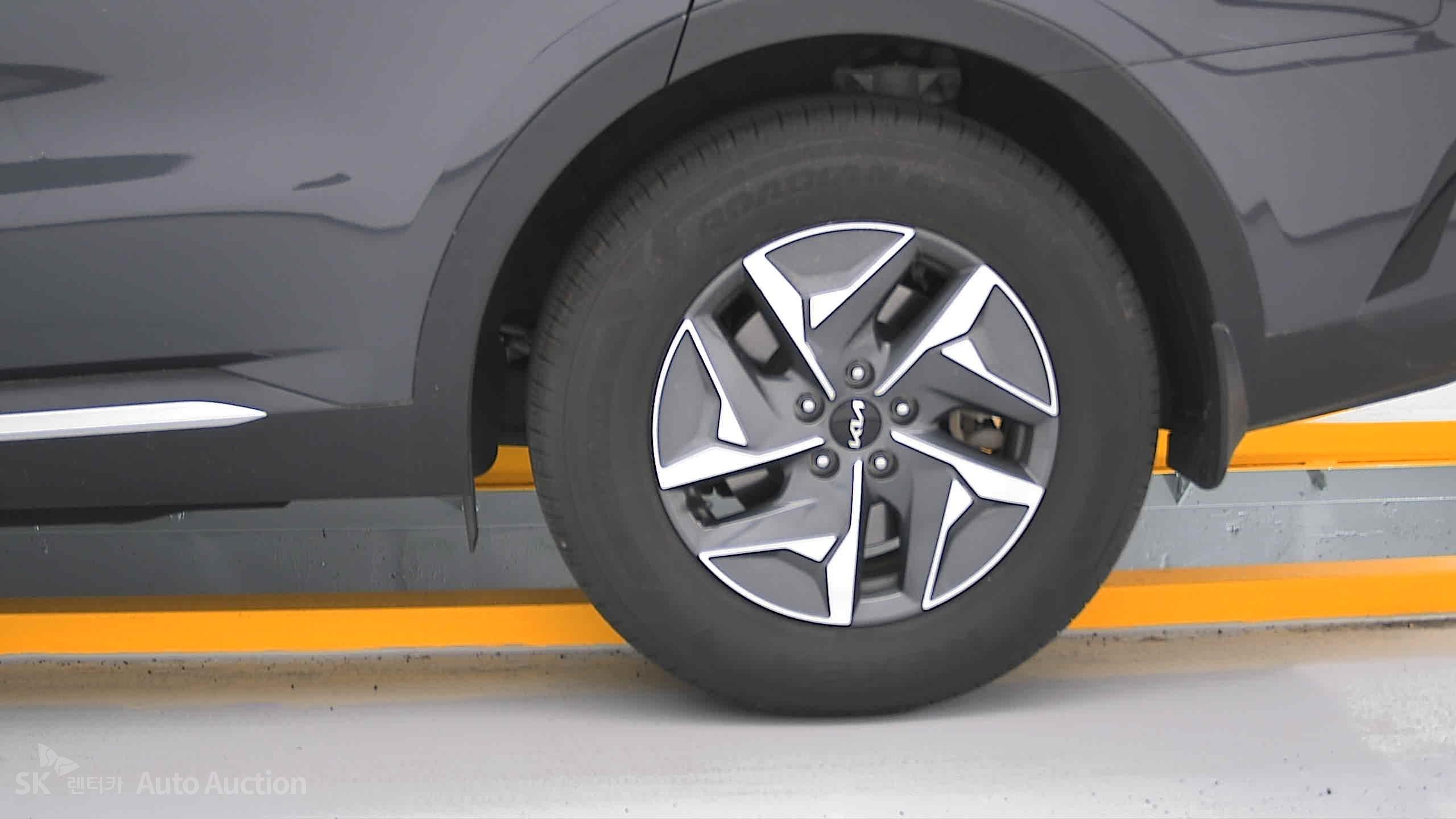 2022 - kia sorento