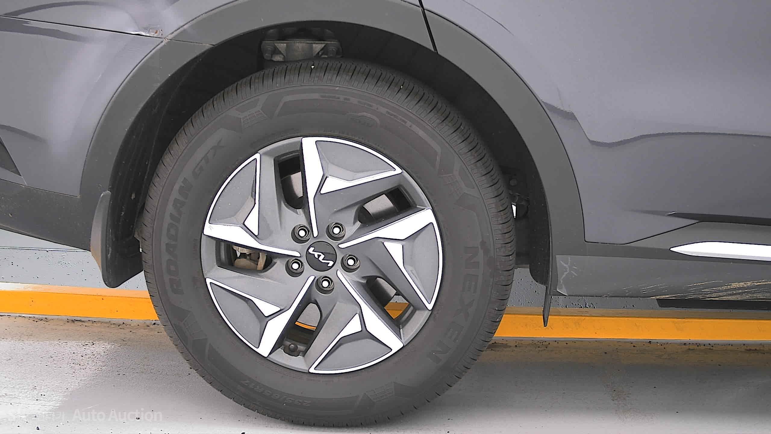 2022 - kia sorento