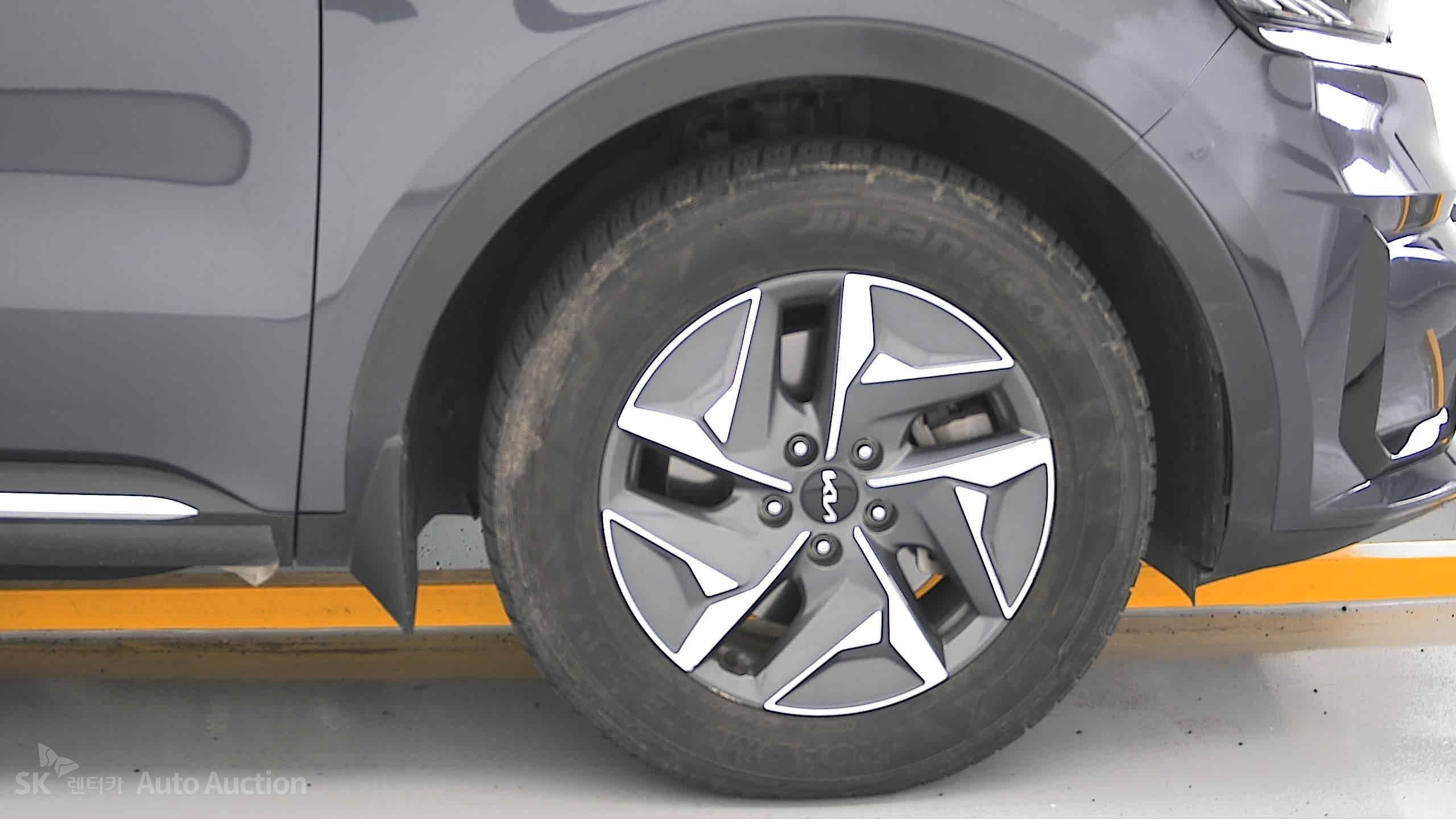 2022 - kia sorento