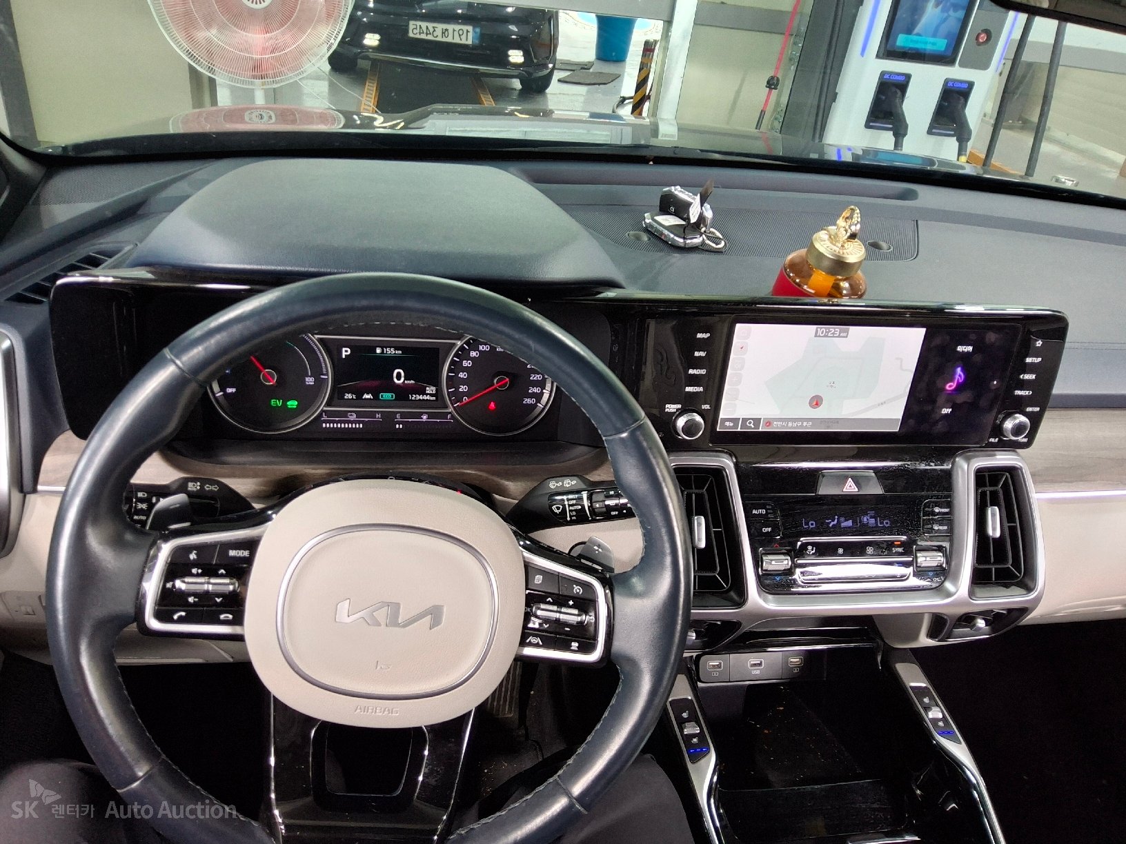 2022 - kia sorento