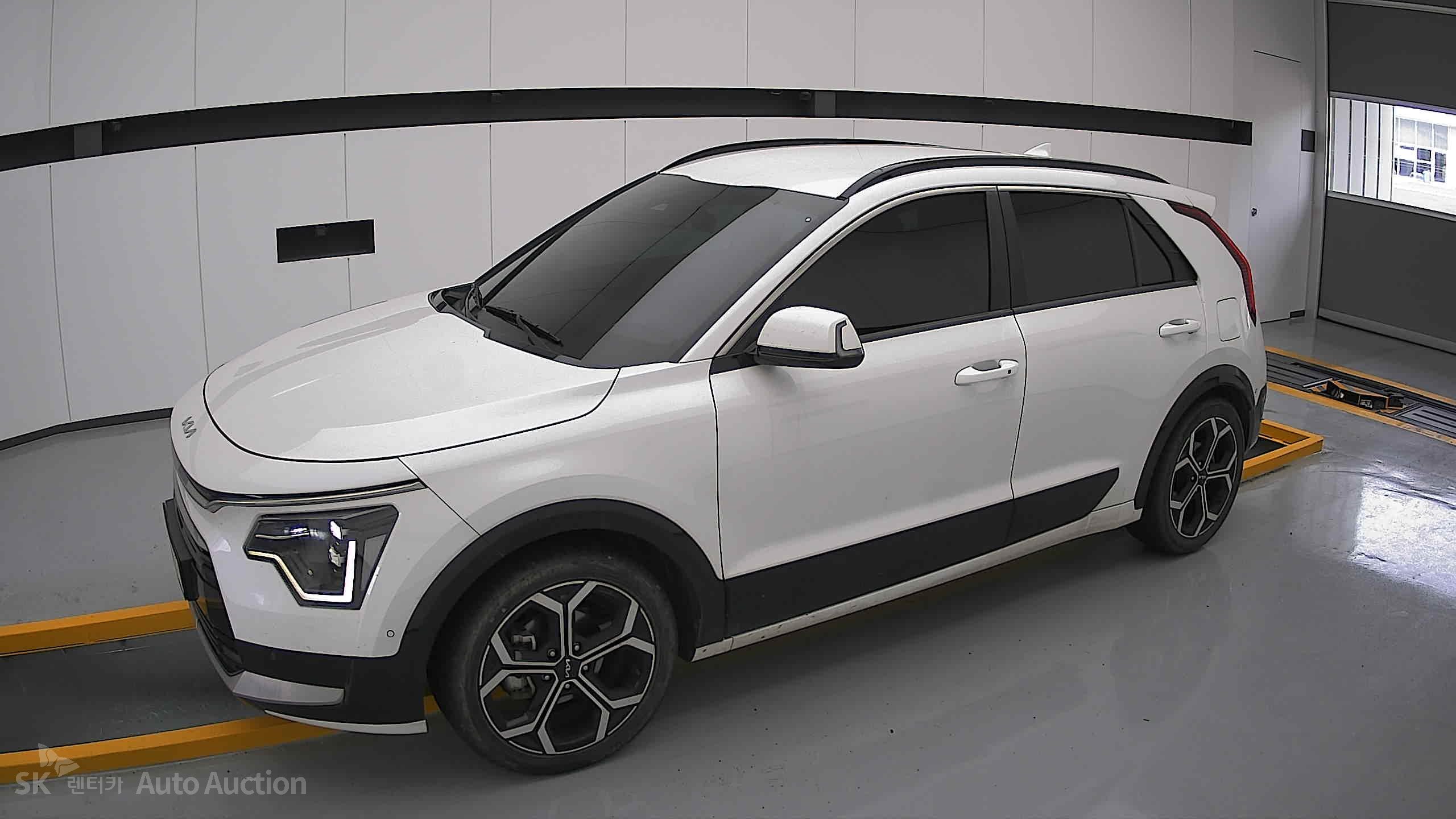 2022 - kia all-new niro