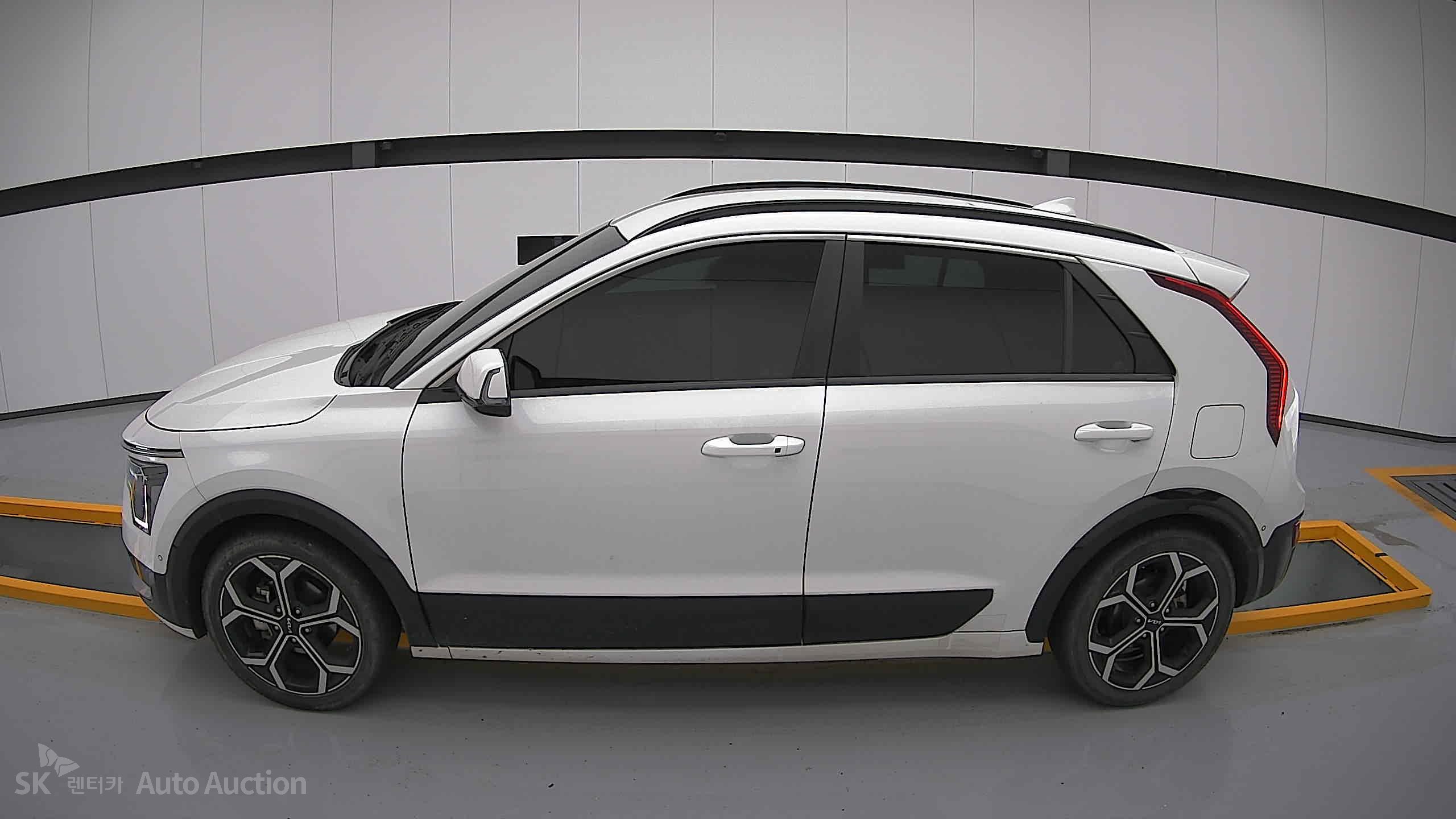 2022 - kia all-new niro