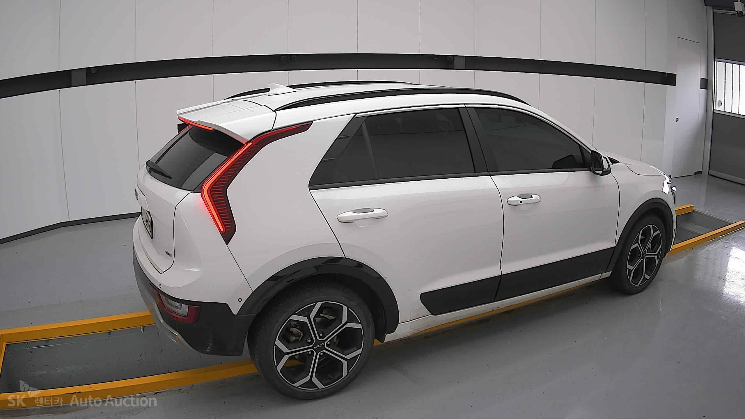 2022 - kia all-new niro