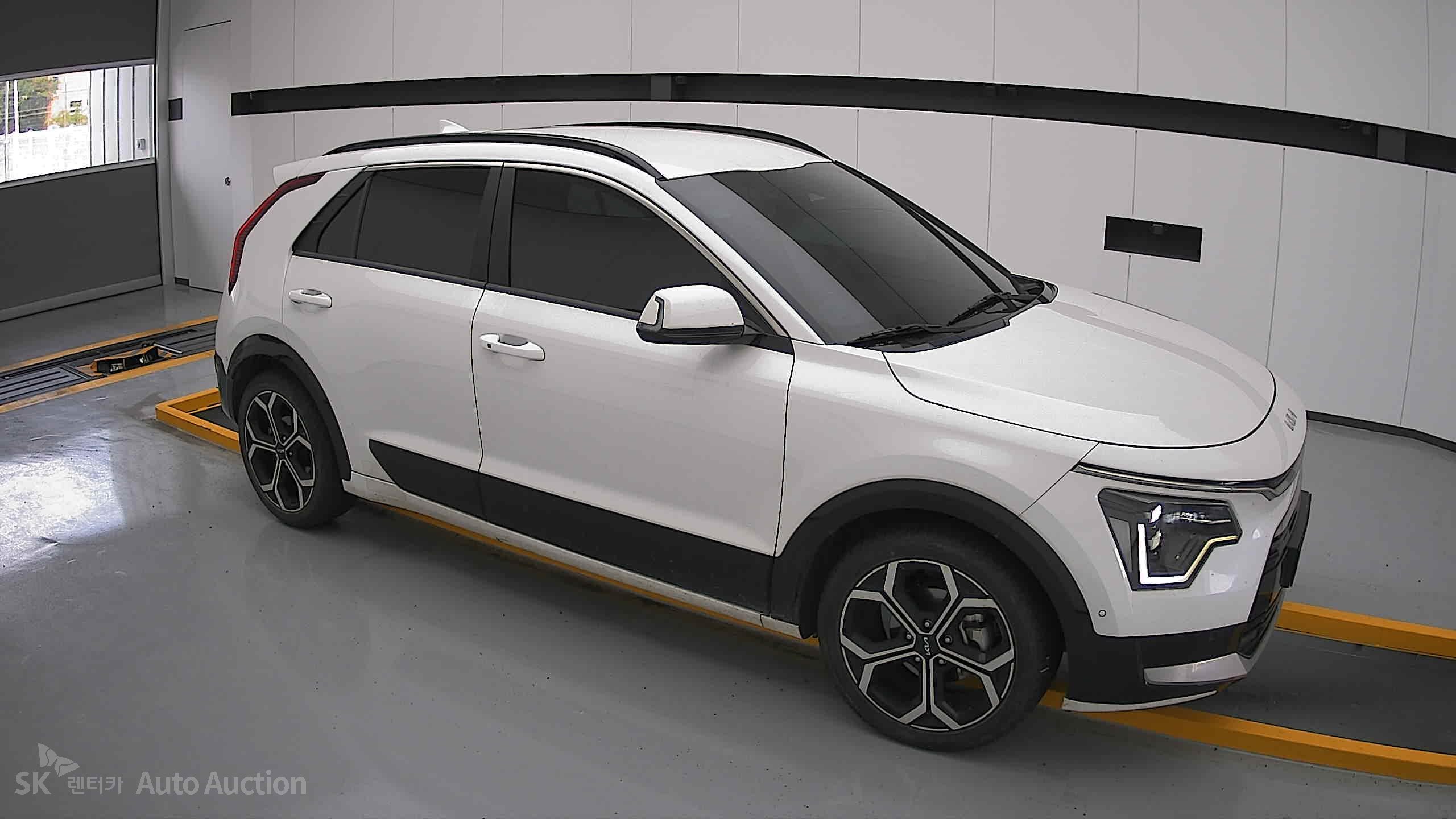 2022 - kia all-new niro